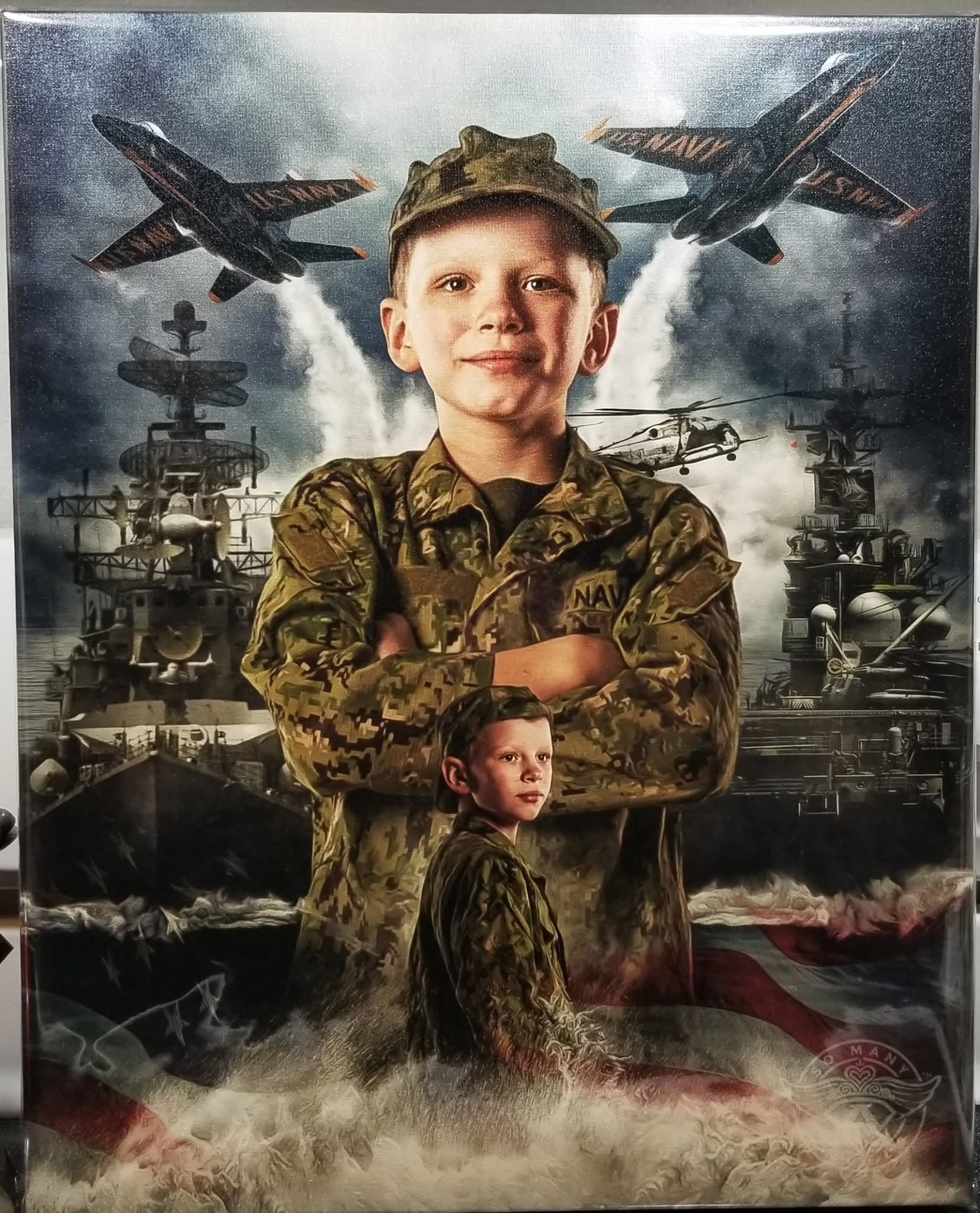 Support Kohlton's Fight Against LCH campaign photo, 6 of 8