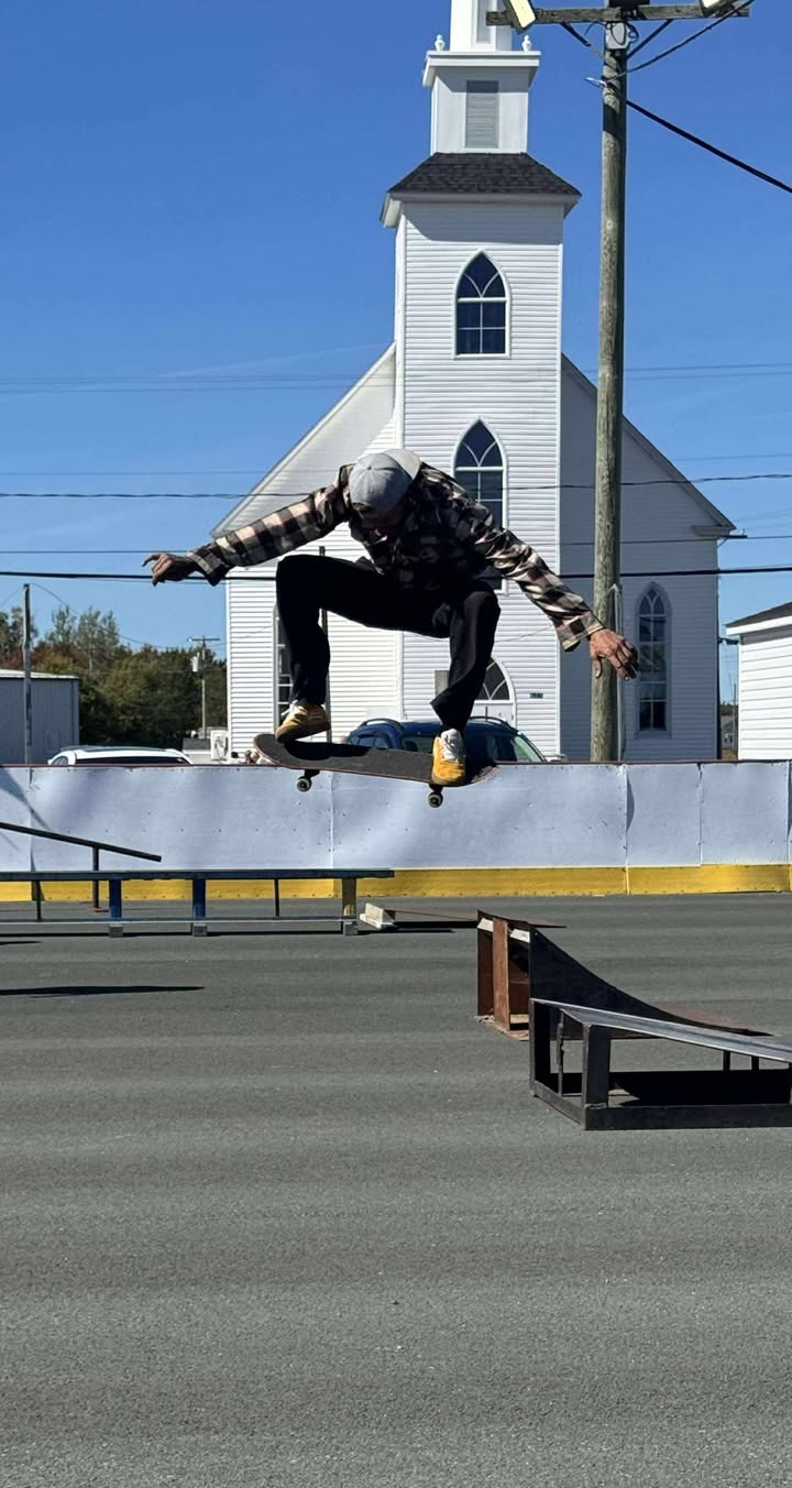 Help Build Tyrelle Drew Memorial Skate Park campaign photo, 4 of 8