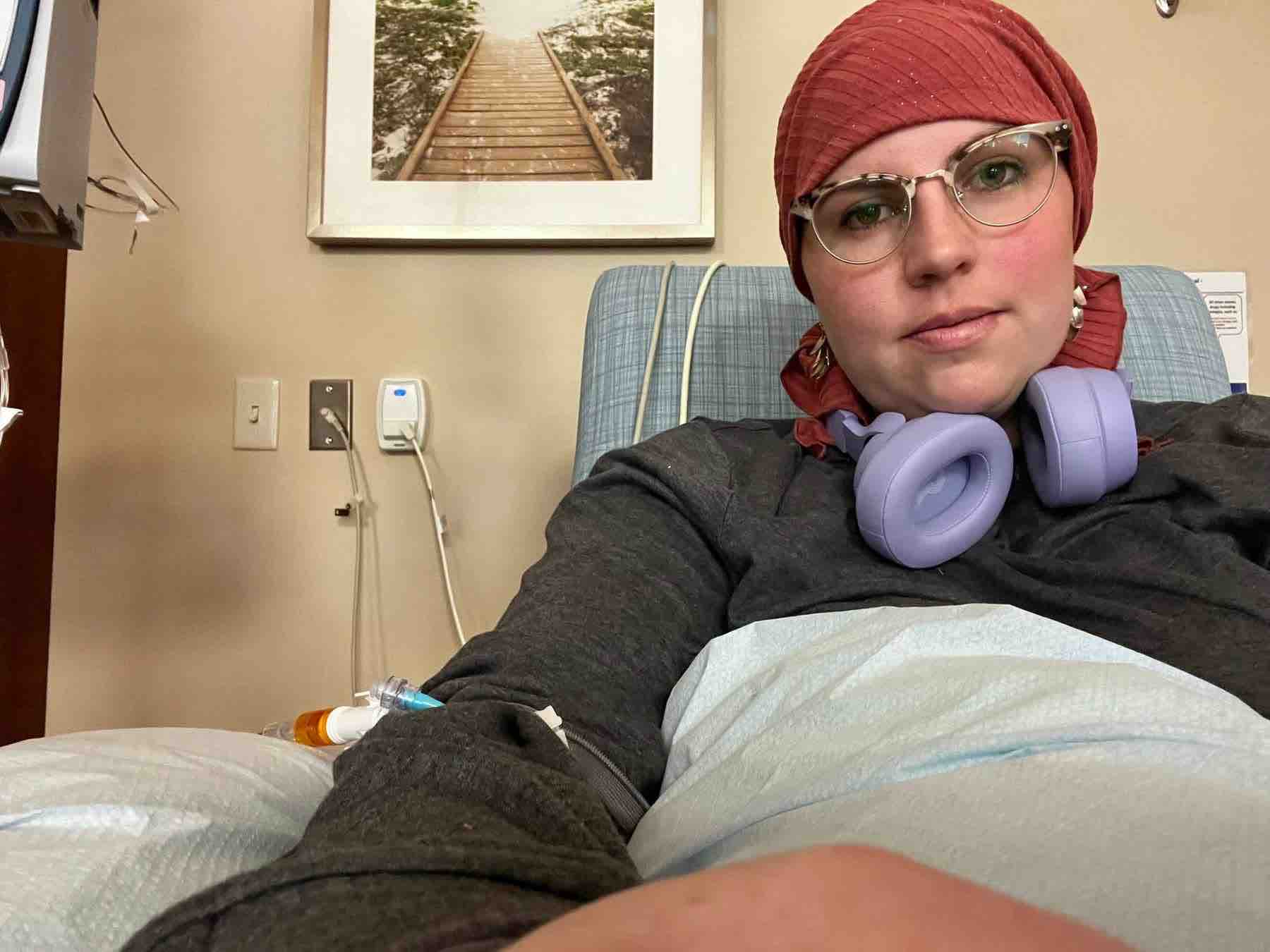 Help Dana Fight Stage 3 Luminal Breast Cancer campaign photo, 5 of 8