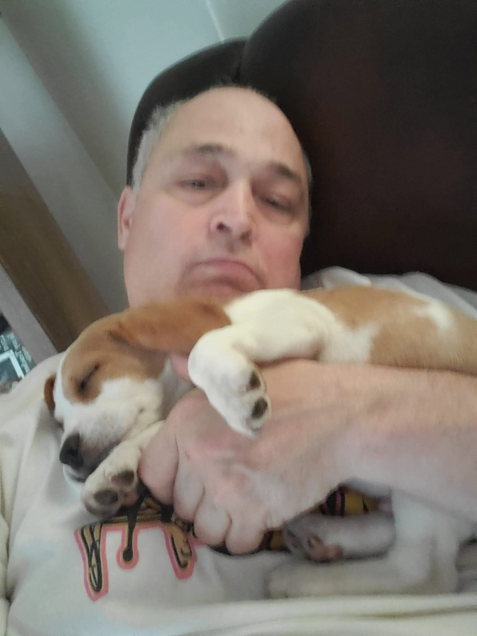 Support Gerald's Recovery and Medical Expenses campaign photo, 2 of 4