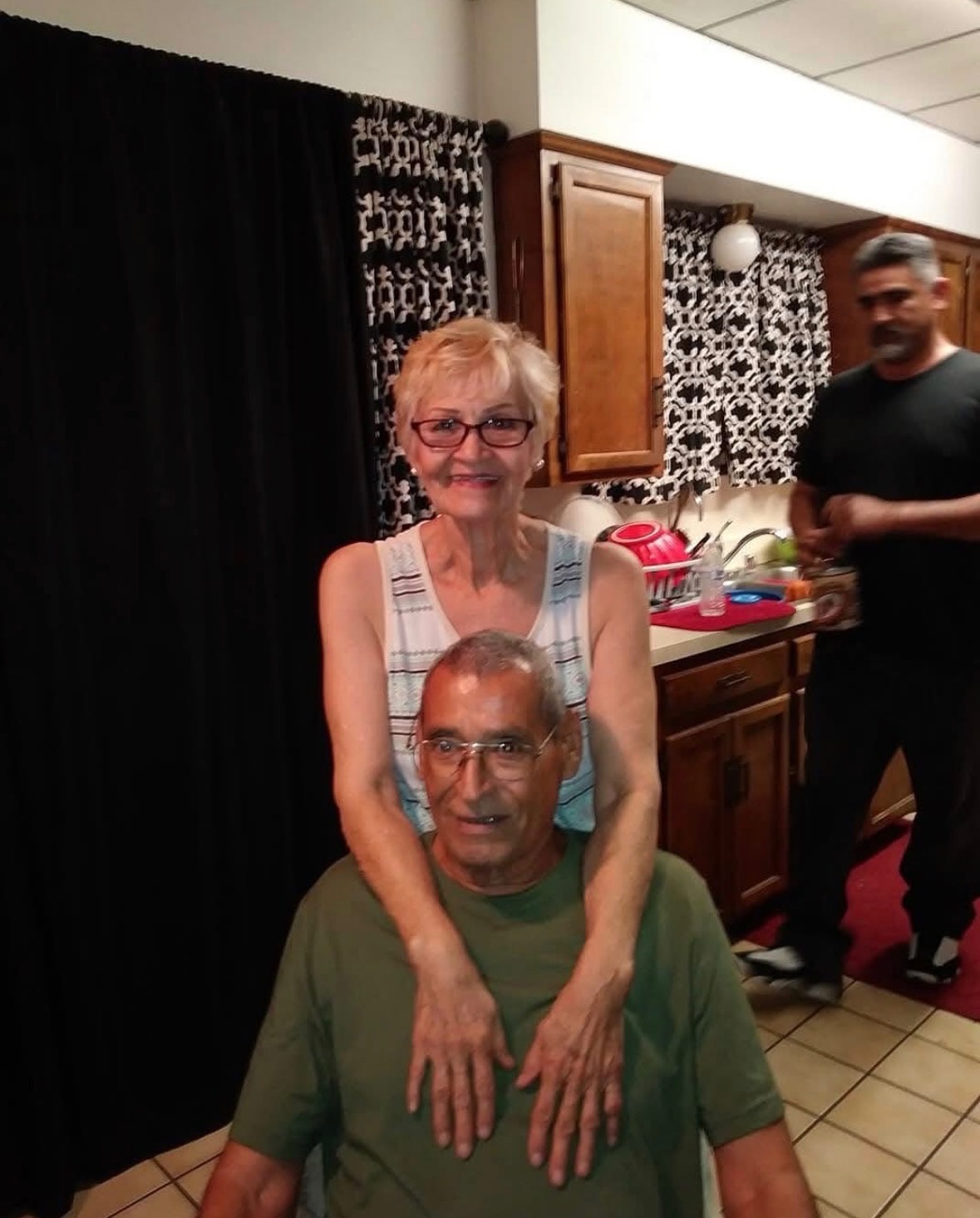 Donate to Celebrate Heriberto Cazares campaign photo, 2 of 5