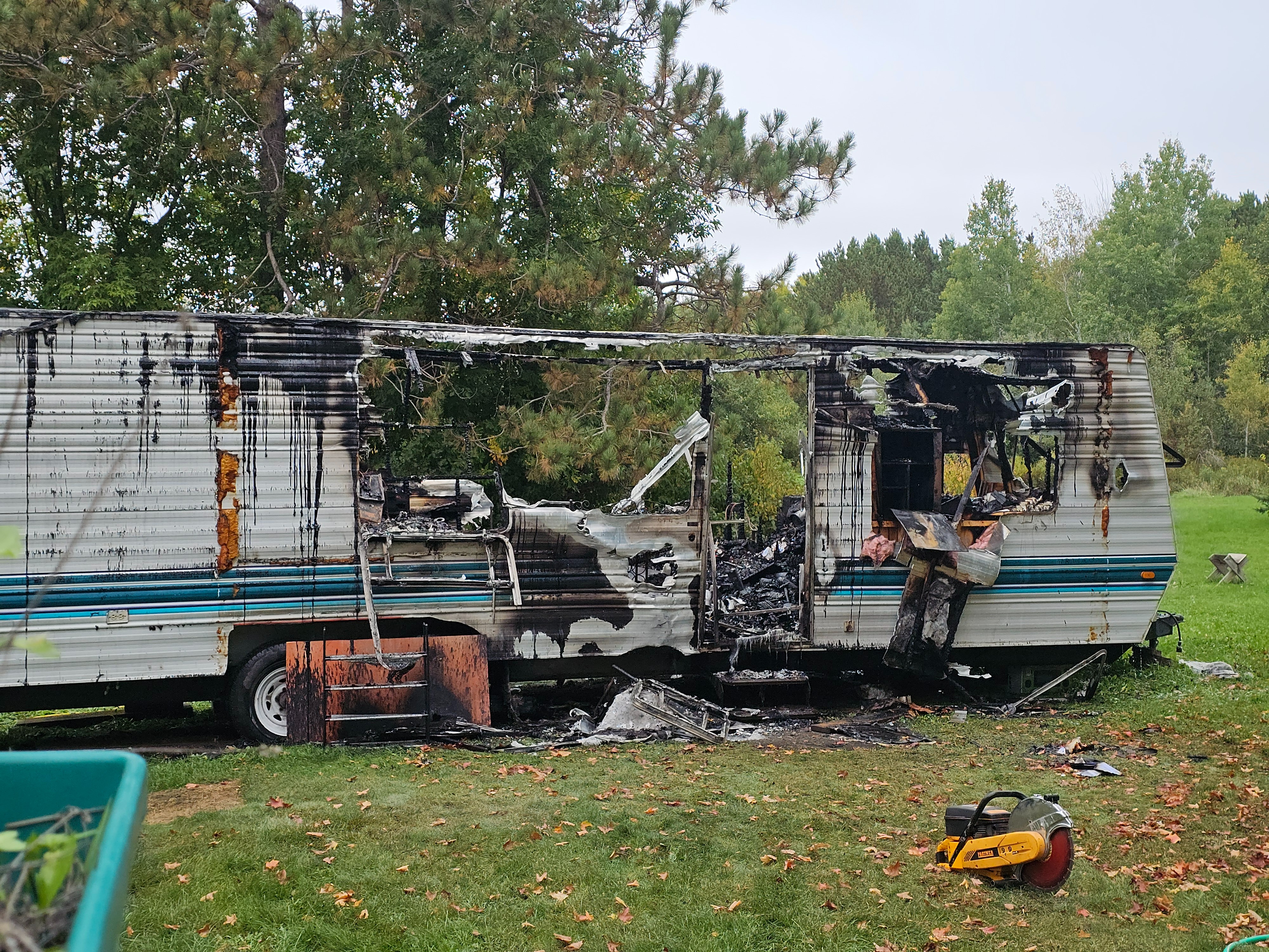 Help Terrie Madden Rebuild After Devastating Fire campaign photo, 4 of 5
