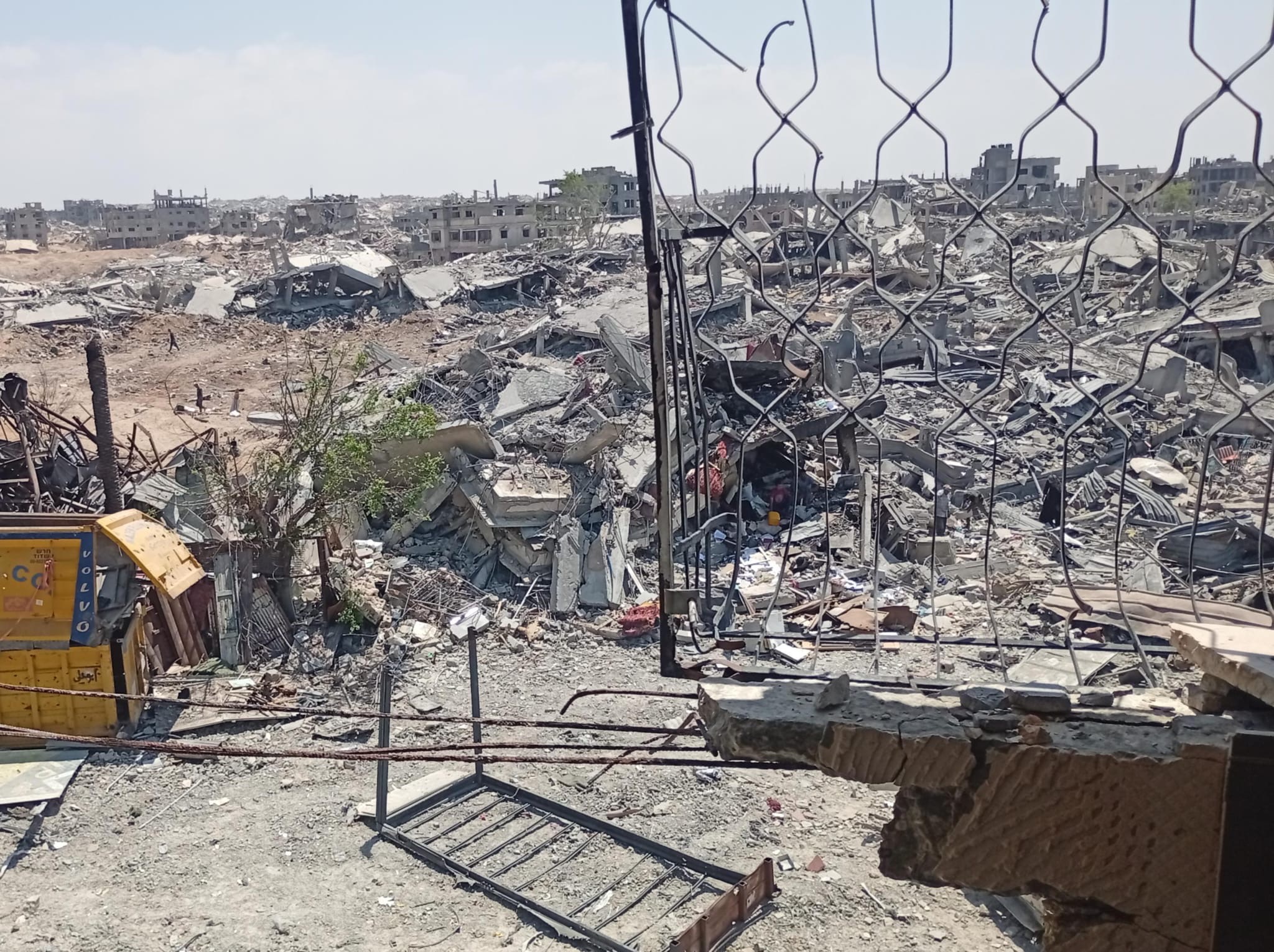 Help Bassam and his family survive and rebuild in Gaza campaign photo, 5 of 8