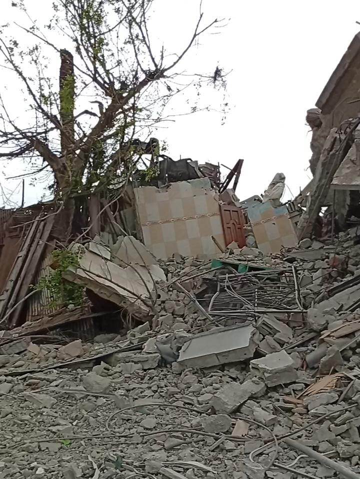 Help Bassam and his family survive and rebuild in Gaza campaign photo, 6 of 8