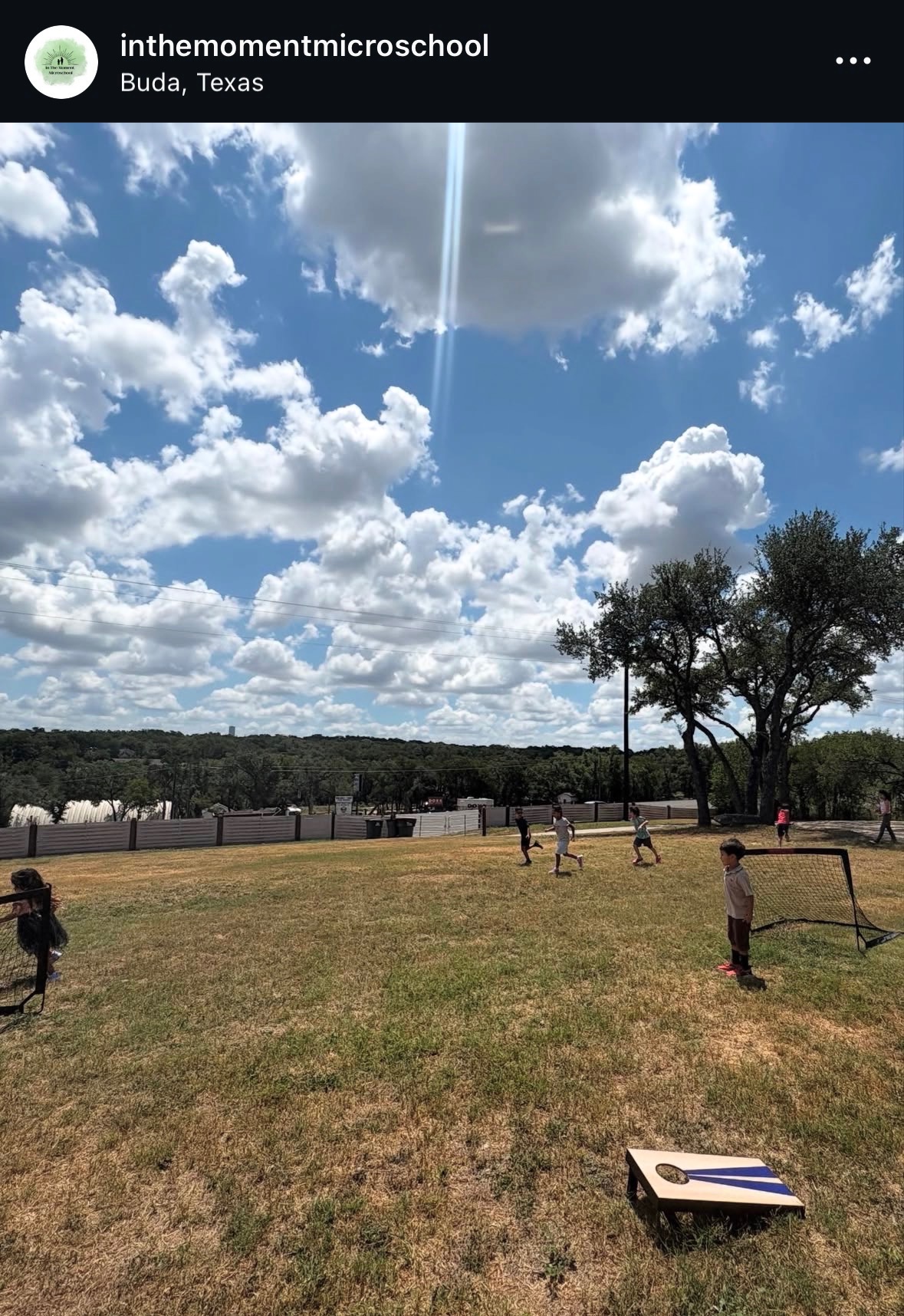Invest in the Future: Support In The Moment Microschool campaign photo, 2 of 4