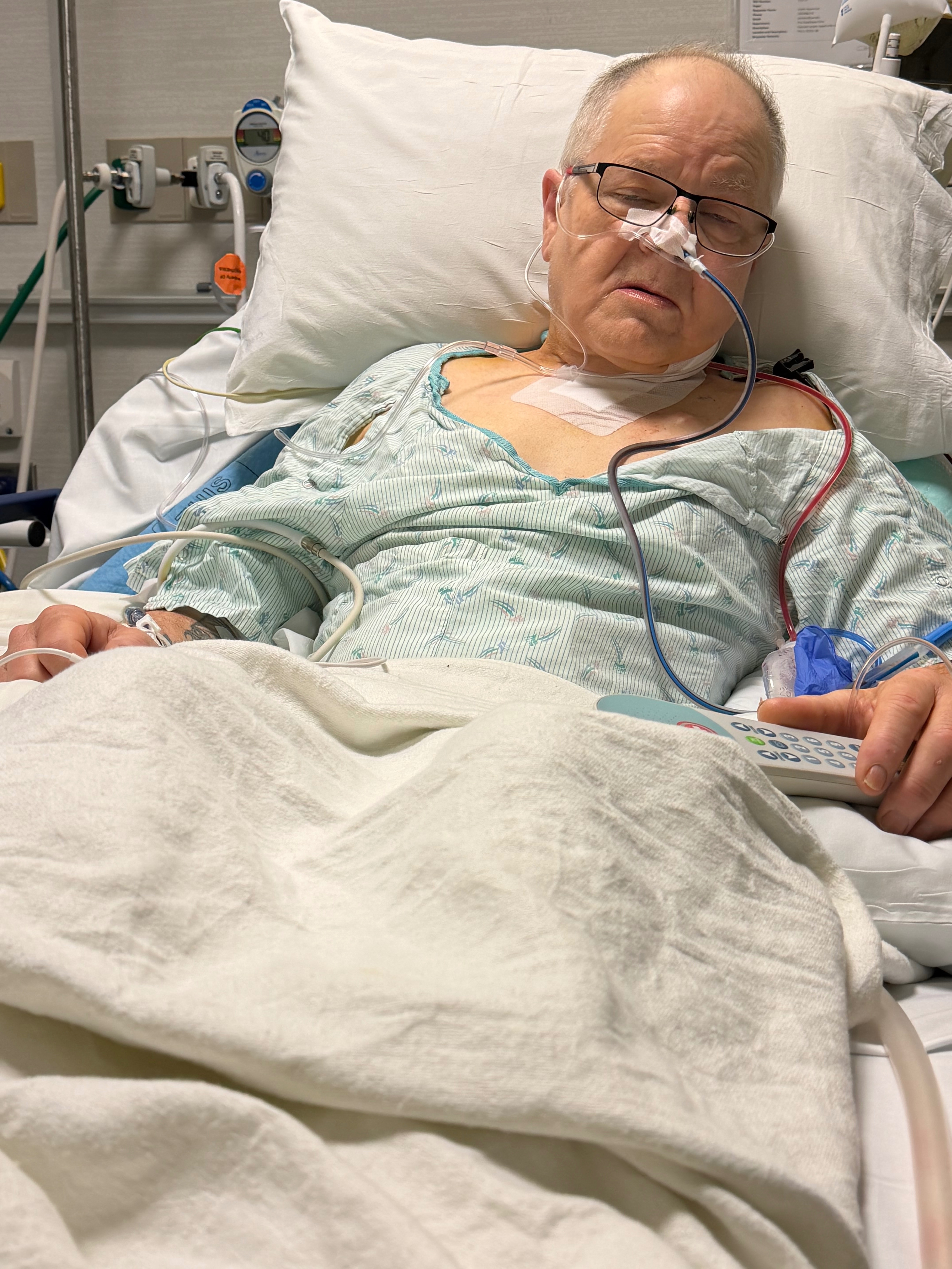 Support Joe's cancer journey. campaign photo, 4 of 5