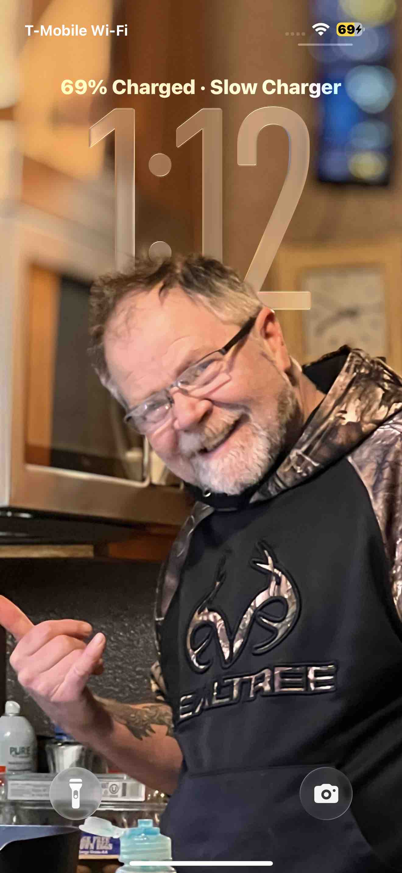 Support Joe's cancer journey. campaign photo, 2 of 5