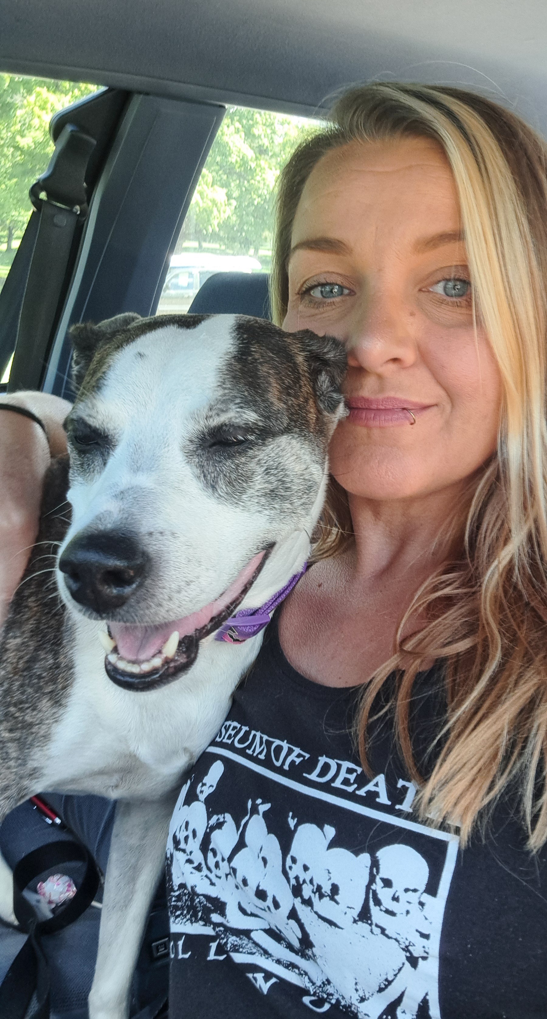 Help Dasher Beat Cancer: Support Her Treatment campaign photo, 6 of 7