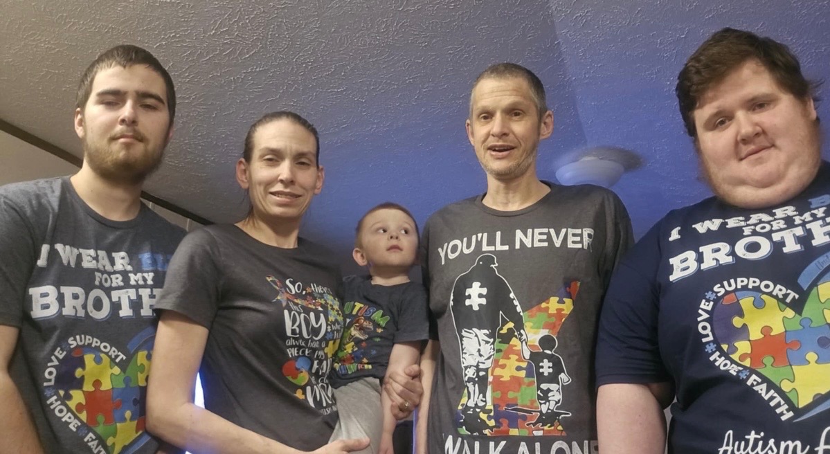 Help support my brothers medical and family needs . campaign photo, 4 of 8