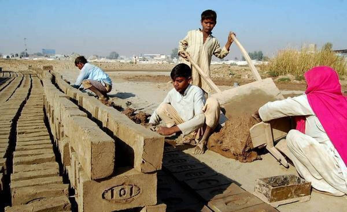 Mission Trip - Brick Kilns in Pakistan campaign photo, 2 of 7