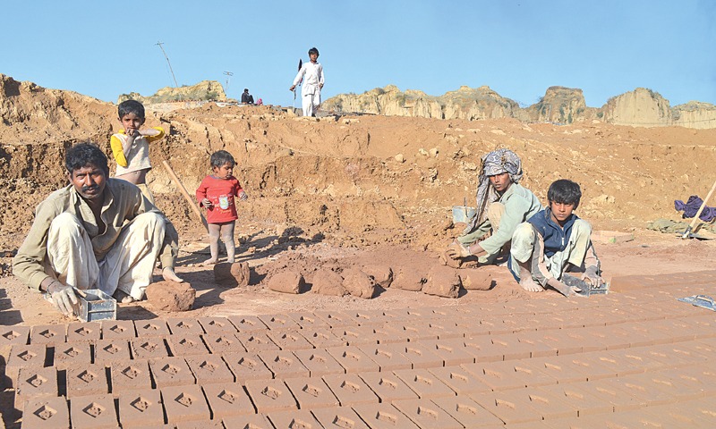 Mission Trip - Brick Kilns in Pakistan campaign photo, 4 of 7