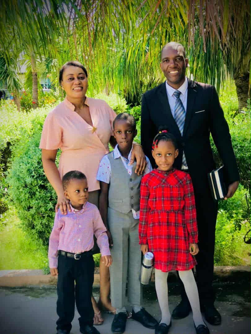 Help Pastor Jean Paul Get Lifesaving Ear Surgery campaign photo, 4 of 5