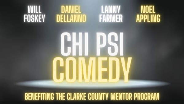 Chi Psi Comedy