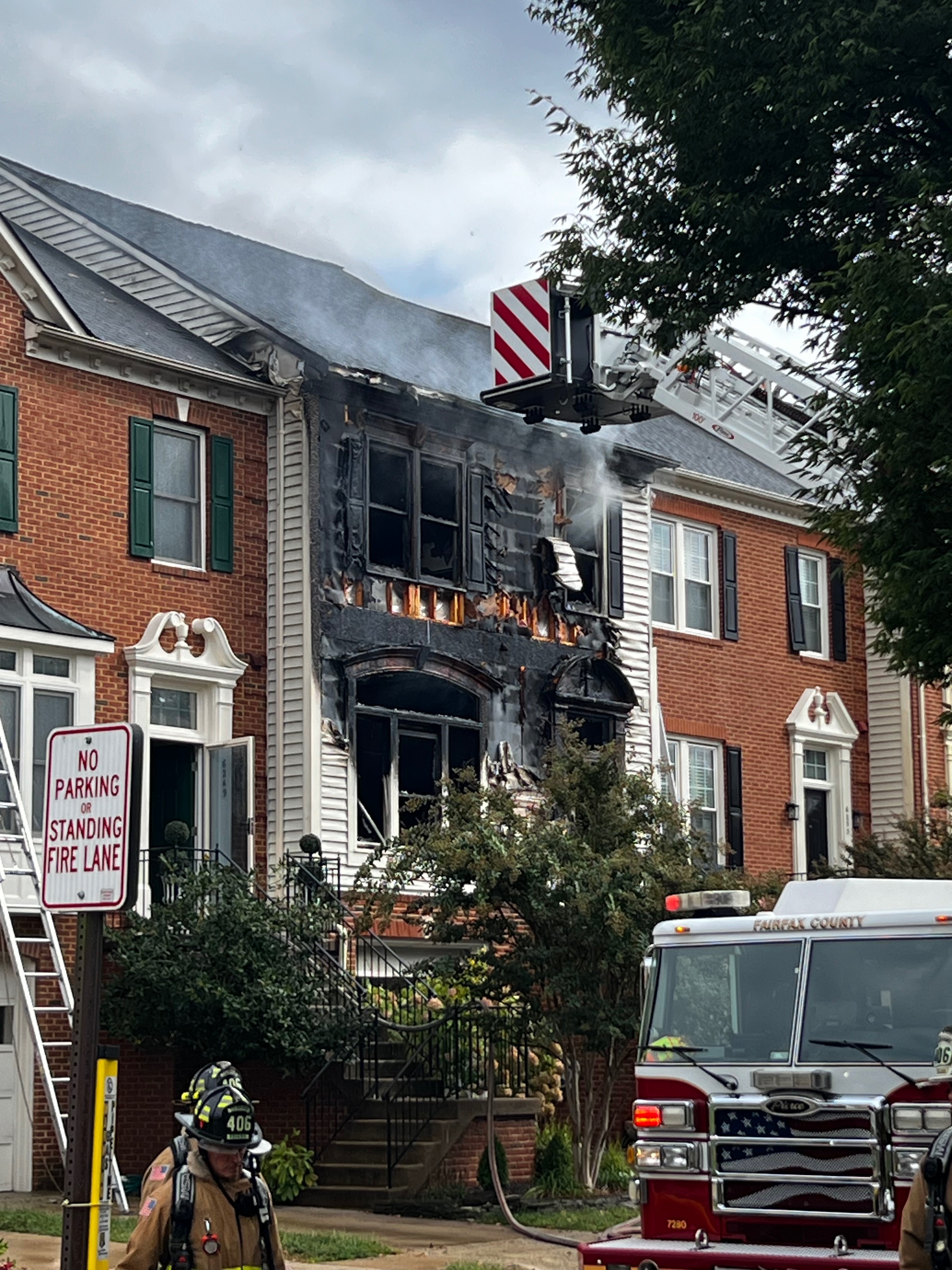 Help Greenwood Family Rebuild After Fire campaign photo, 2 of 6