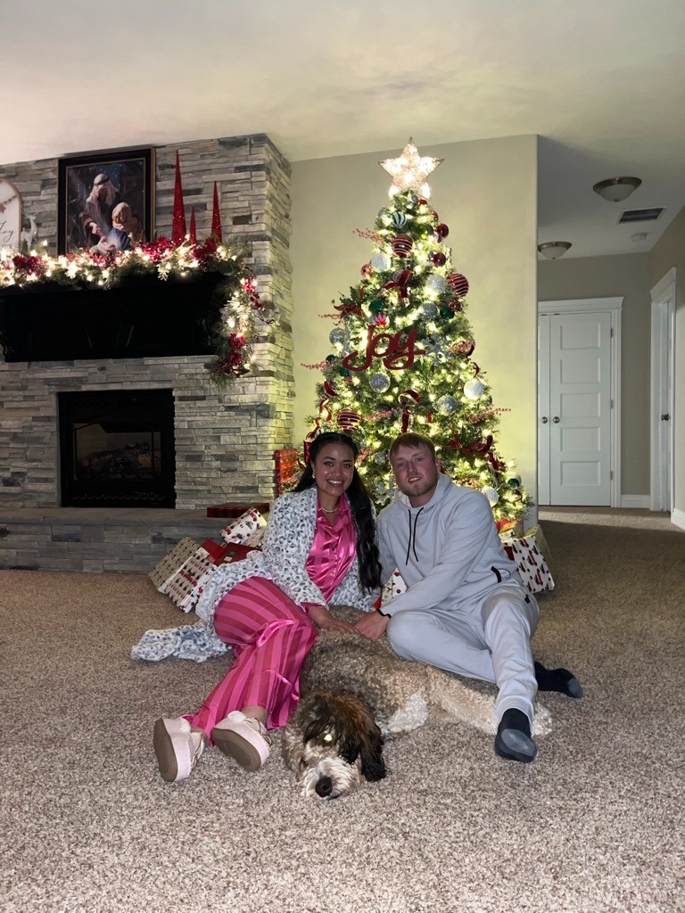 A Holiday Wish for Our Family: One Last Push for Green Card! campaign photo, 4 of 6