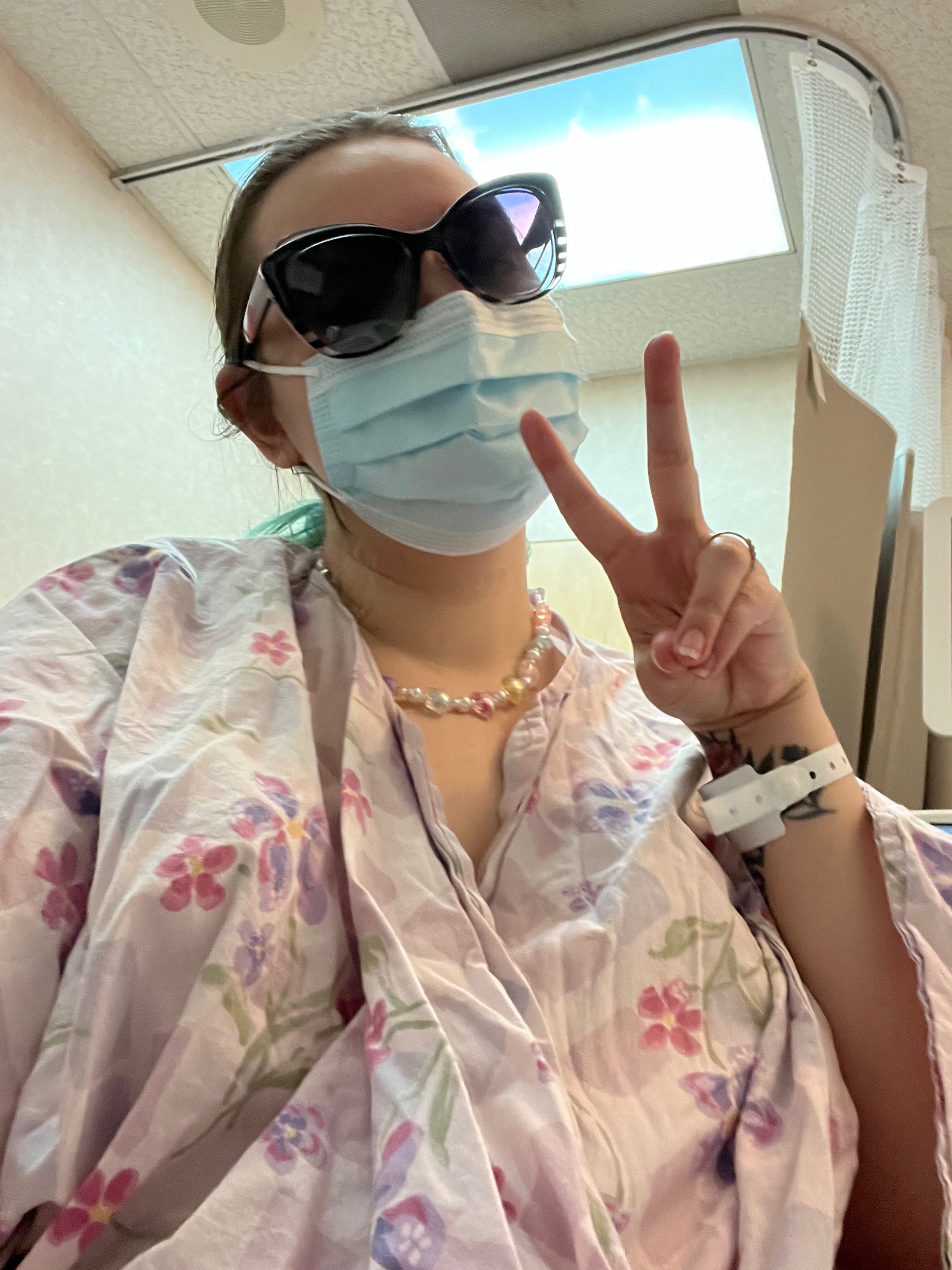 Support Sarah’s Upcoming Surgery and Ongoing Medical Care campaign photo, 5 of 6