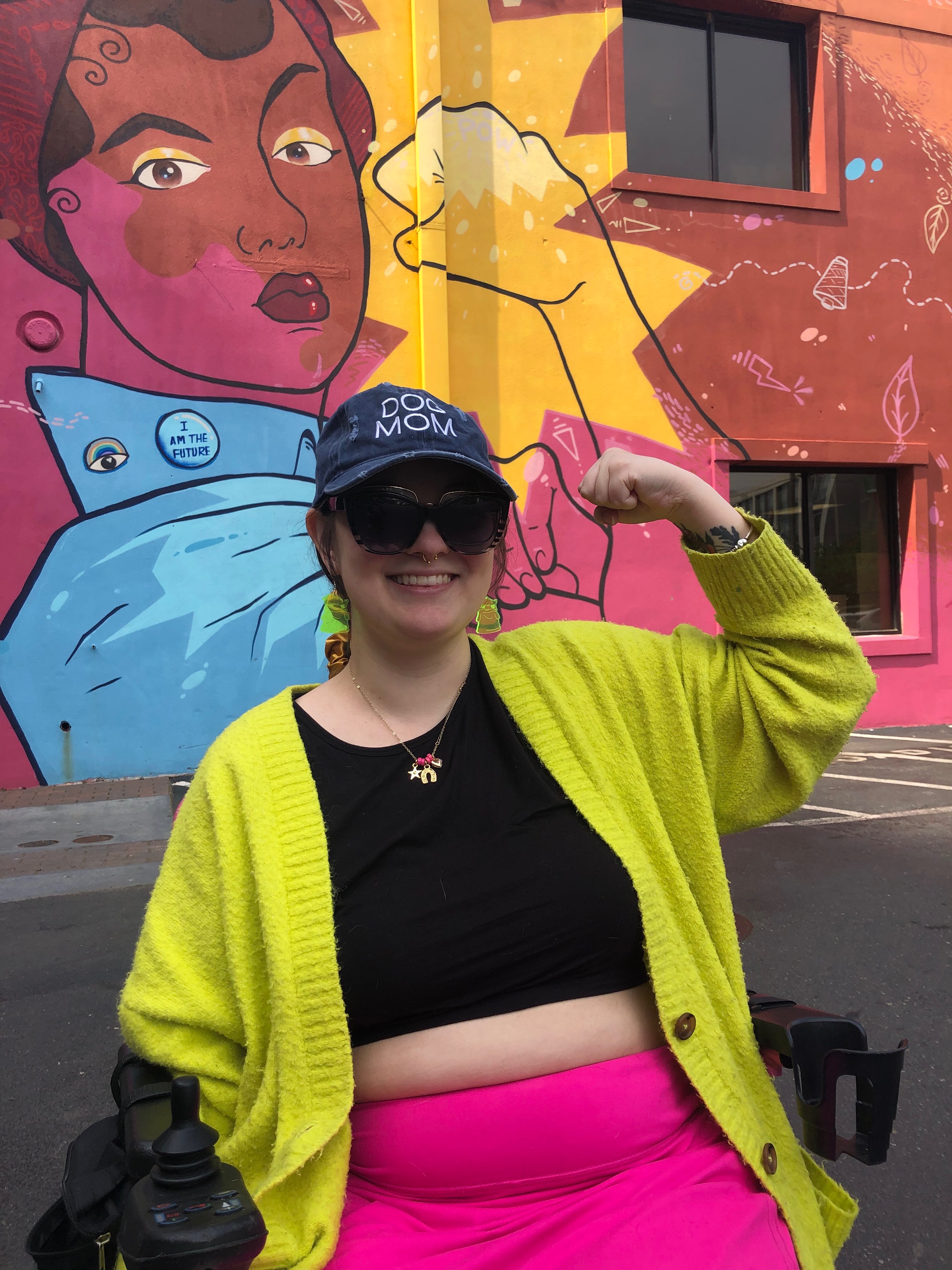 Support Sarah’s Upcoming Surgery and Ongoing Medical Care campaign photo, 2 of 6