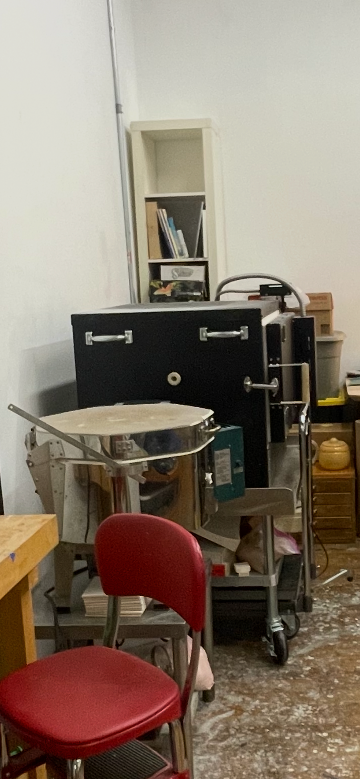 Help Jessi and Malcolm Rebuild Their Studio campaign photo, 5 of 6