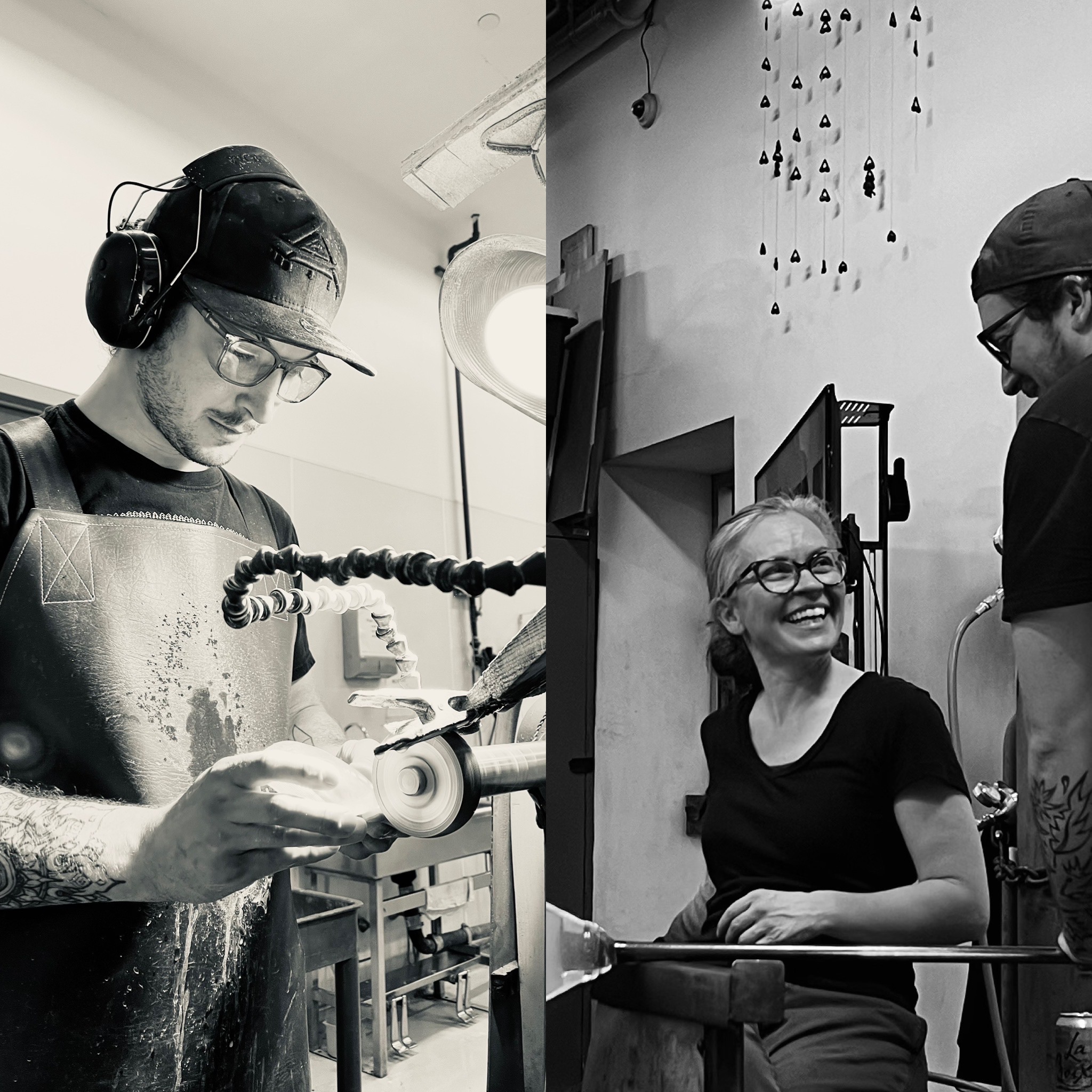 Help Jessi and Malcolm Rebuild Their Studio campaign photo, 2 of 6