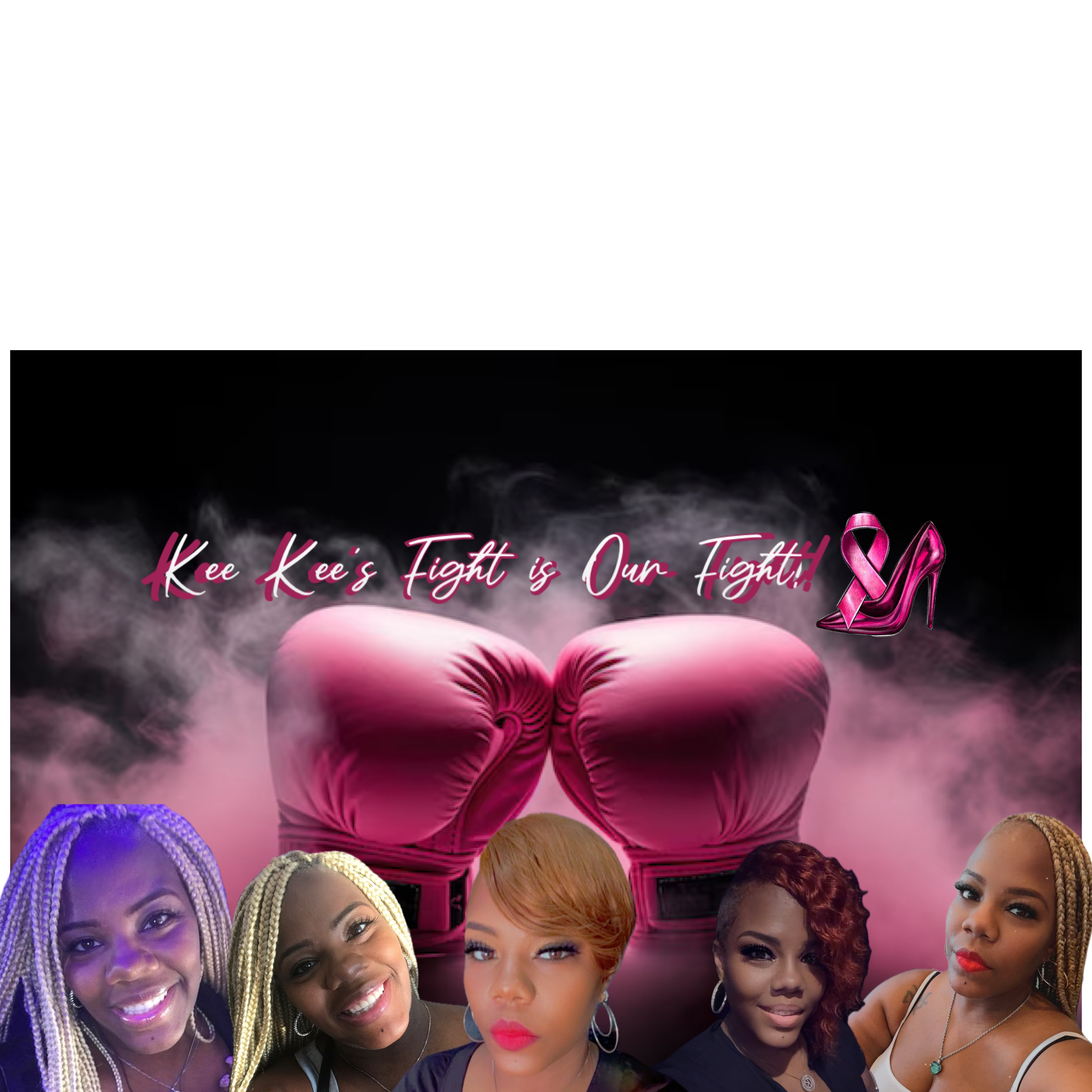 Fighting Breast Cancer: Your Support Changes Everything campaign photo, 2 of 4