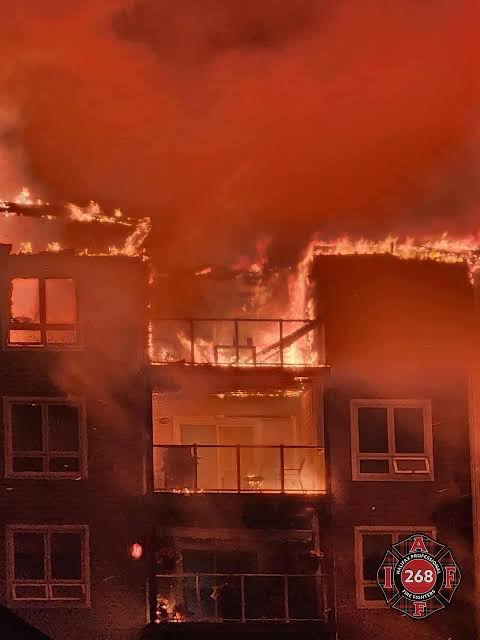 Help Keith after tragic apartment fire campaign photo, 2 of 4