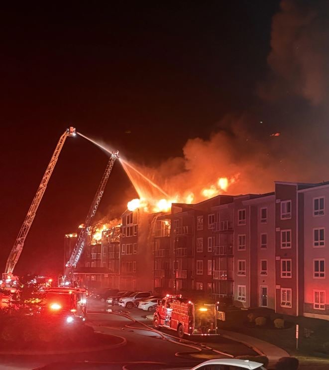 Help Keith after tragic apartment fire campaign photo, 4 of 4