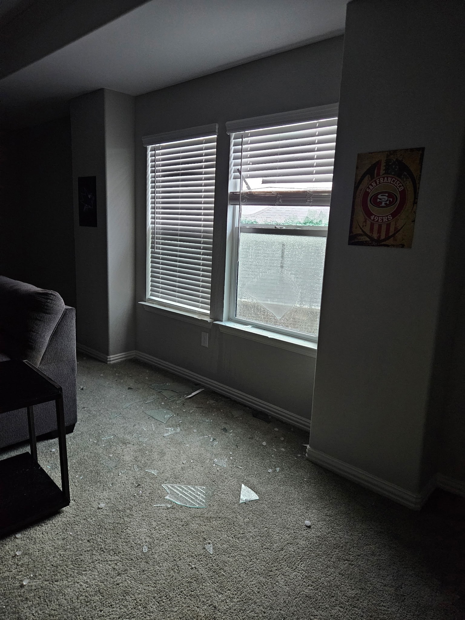 Seeking Help After Devastating Hail Storm campaign photo, 4 of 8