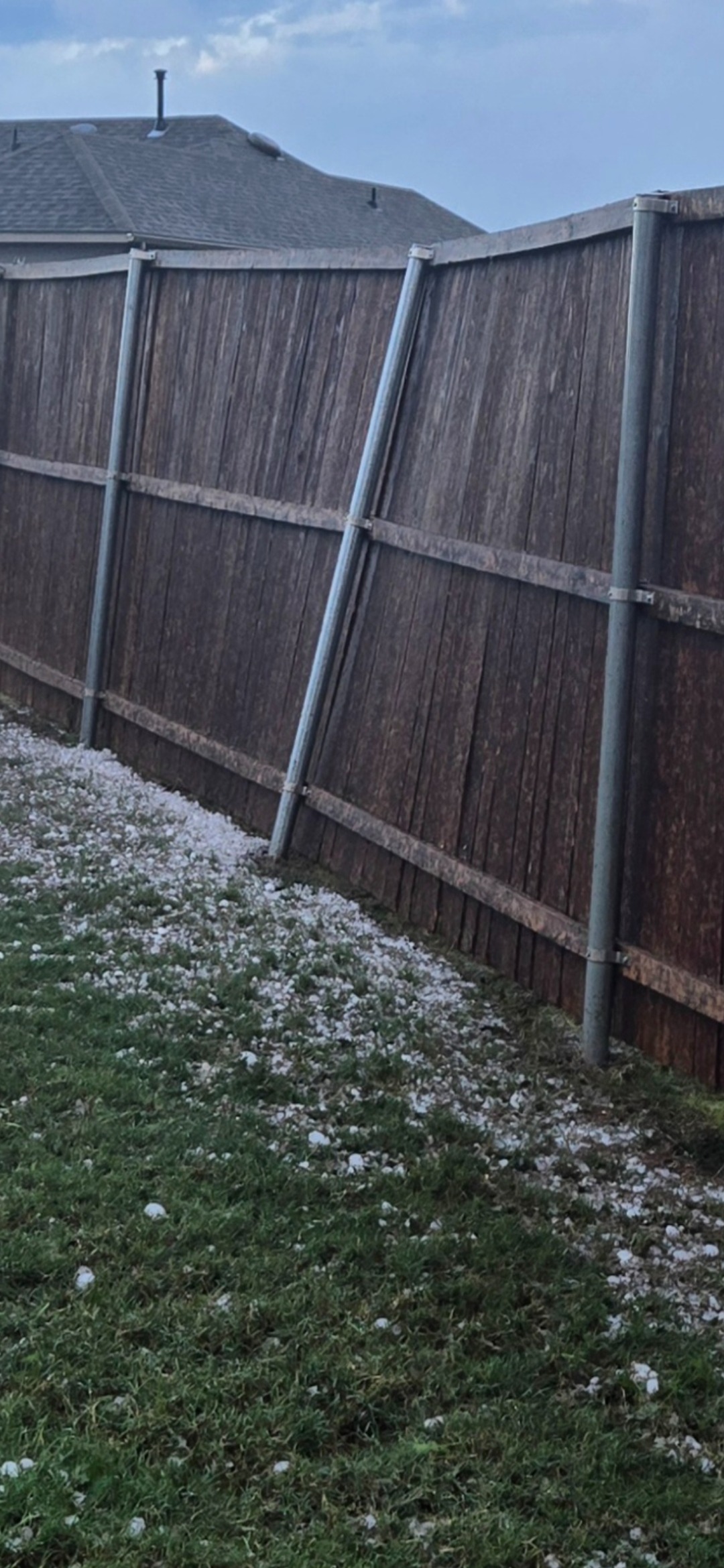 Seeking Help After Devastating Hail Storm campaign photo, 6 of 8