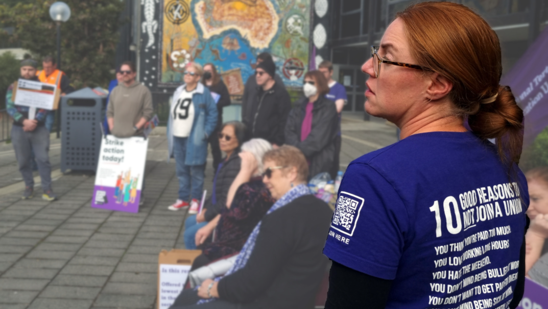 Veritry Helper Fundraiser by Ben Nunquam : Help us Farewell Verity from NTEU FedUni Branch