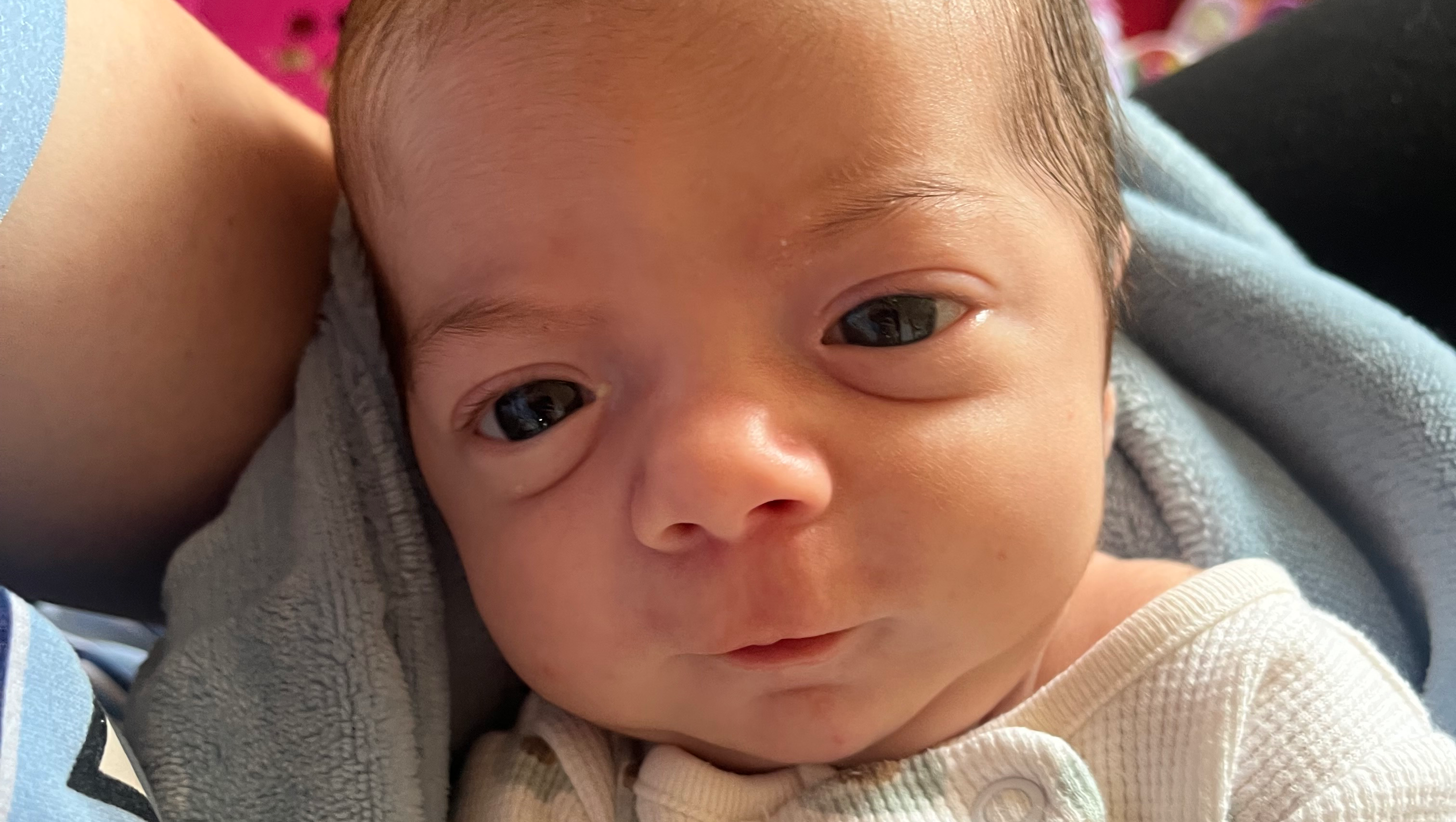 Donate to help baby Kashton