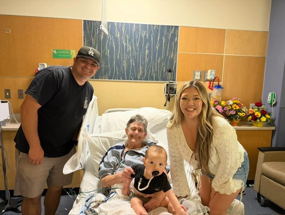 Medical bills campaign photo, 2 of 8