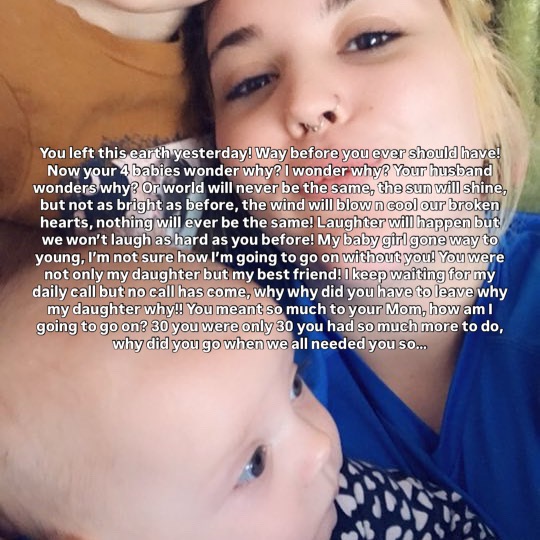 Help support Brandi Kohanes passing campaign photo, 7 of 8