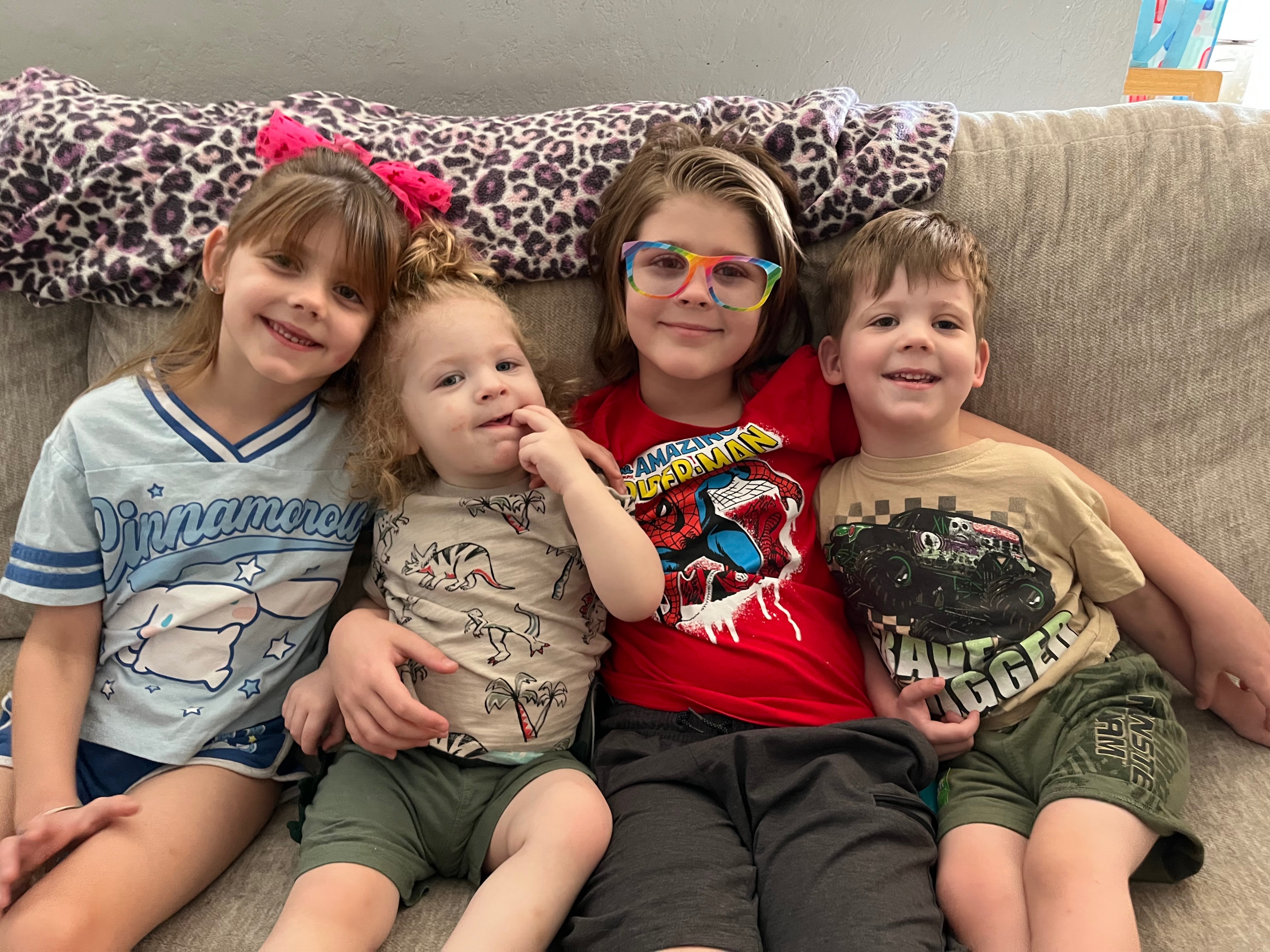 Help support Brandi Kohanes passing campaign photo, 4 of 8