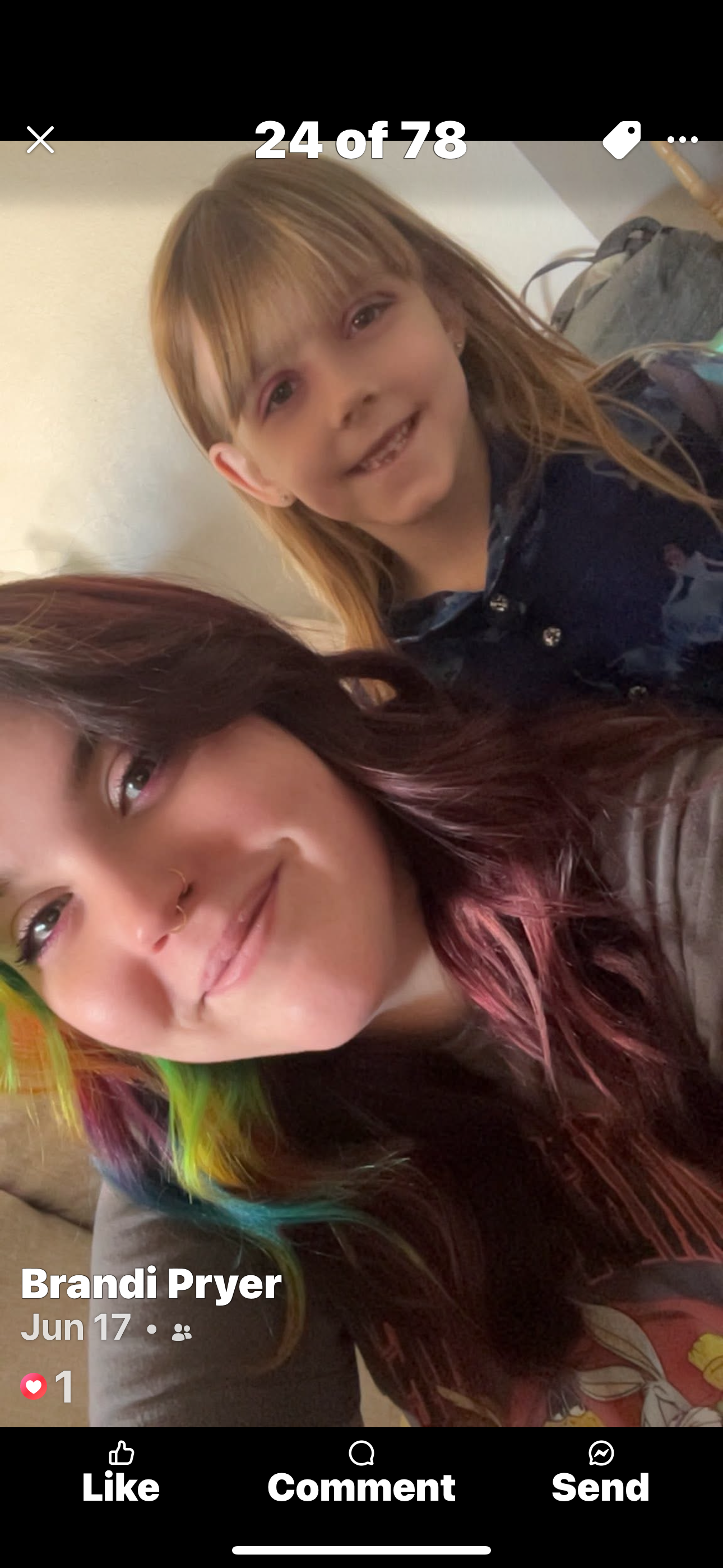 Help support Brandi Kohanes passing campaign photo, 6 of 8