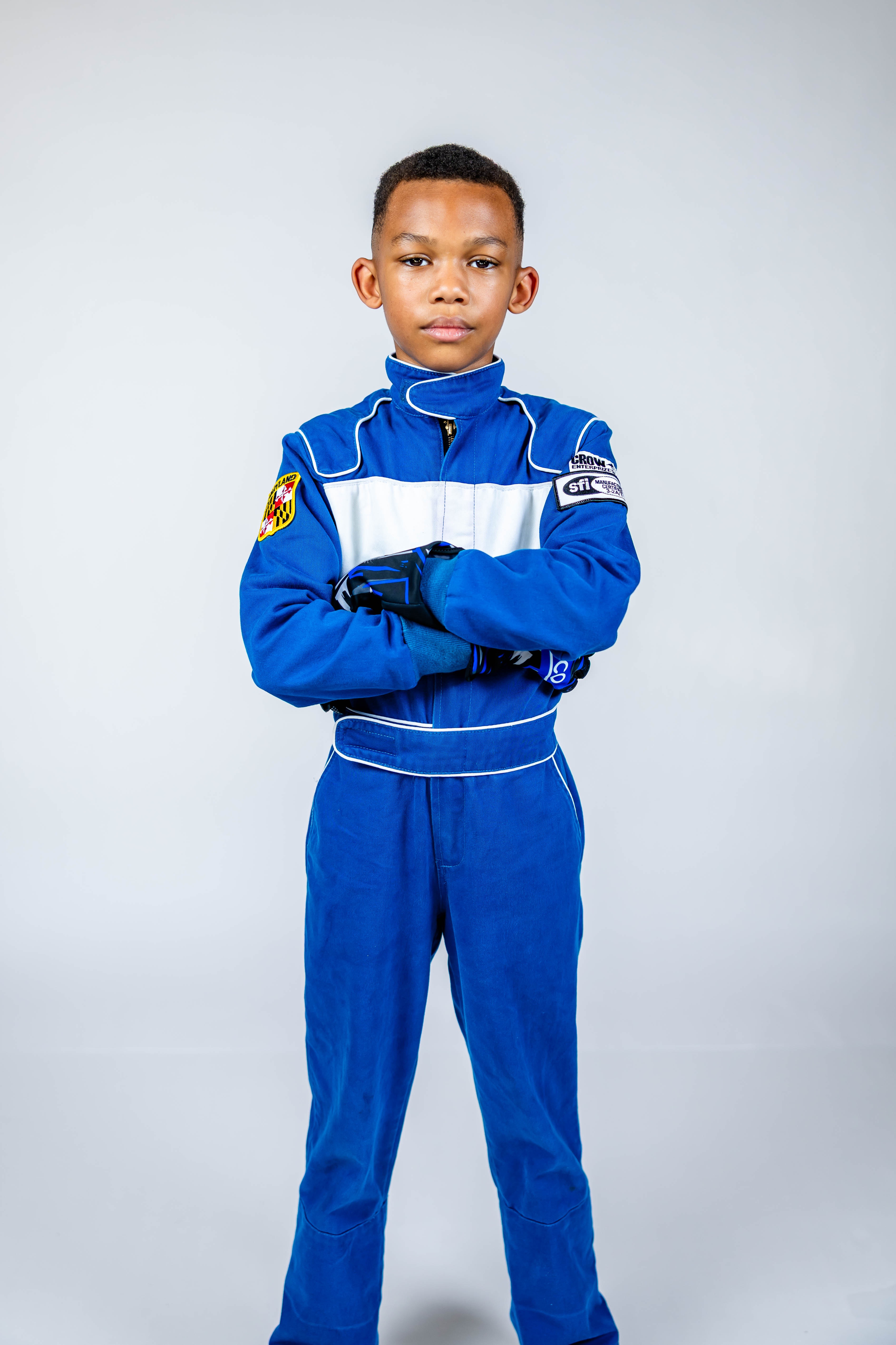 MJ’s Sim Training: Together We Can Support A Dream campaign photo, 2 of 5