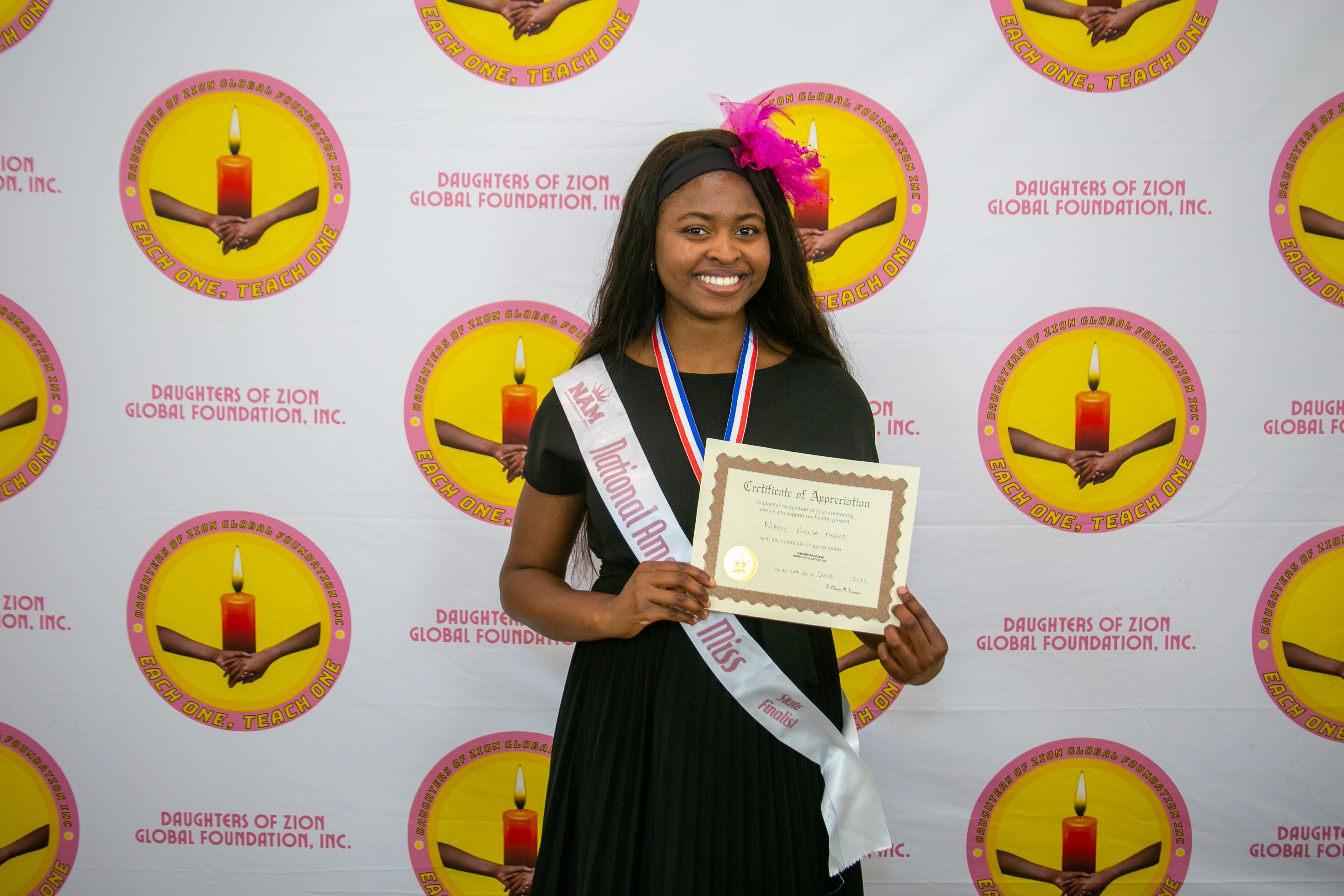 Help Mercy Shine at Nationals! campaign photo, 4 of 8