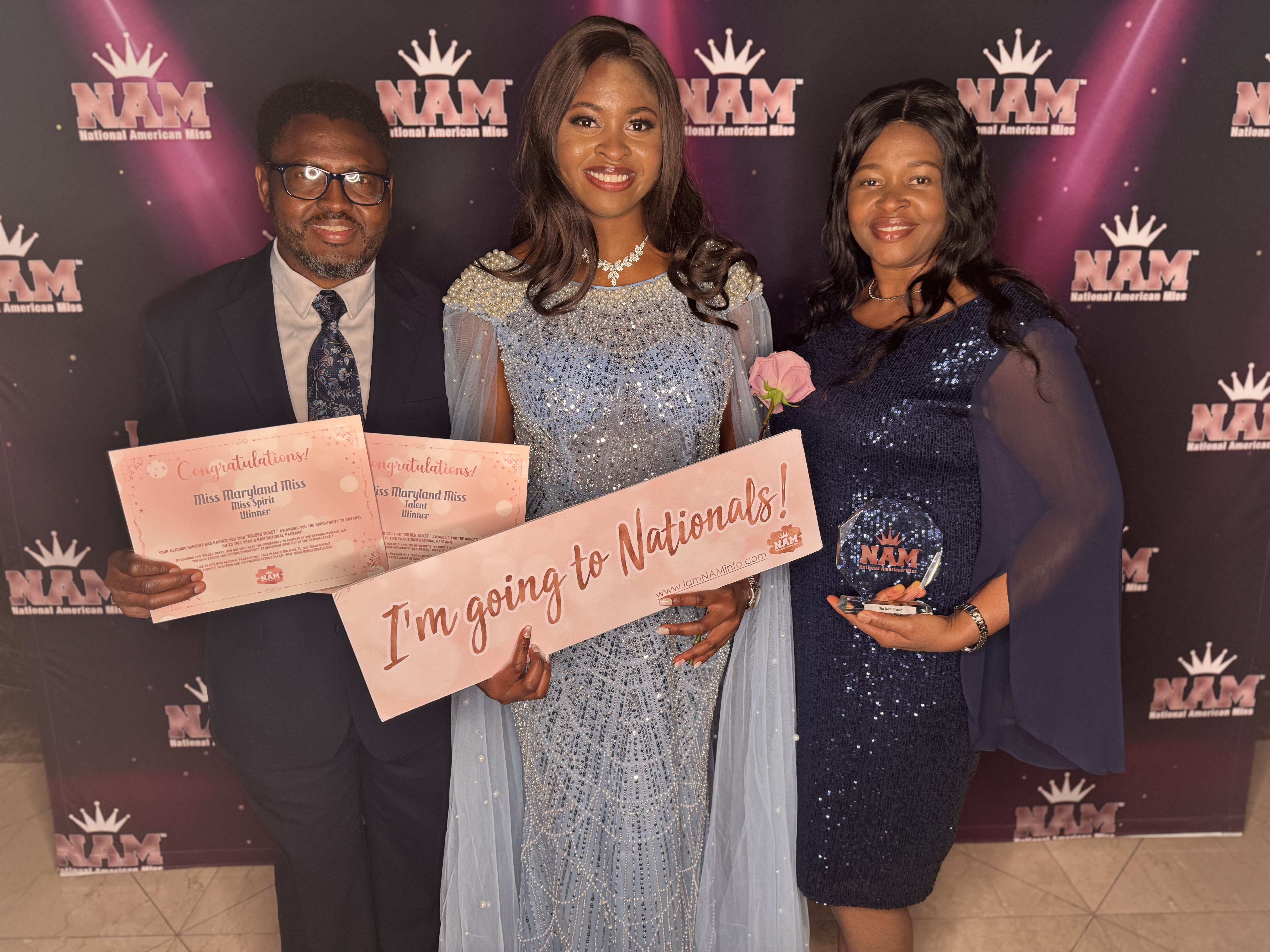 Help Mercy Shine at Nationals! campaign photo, 5 of 8