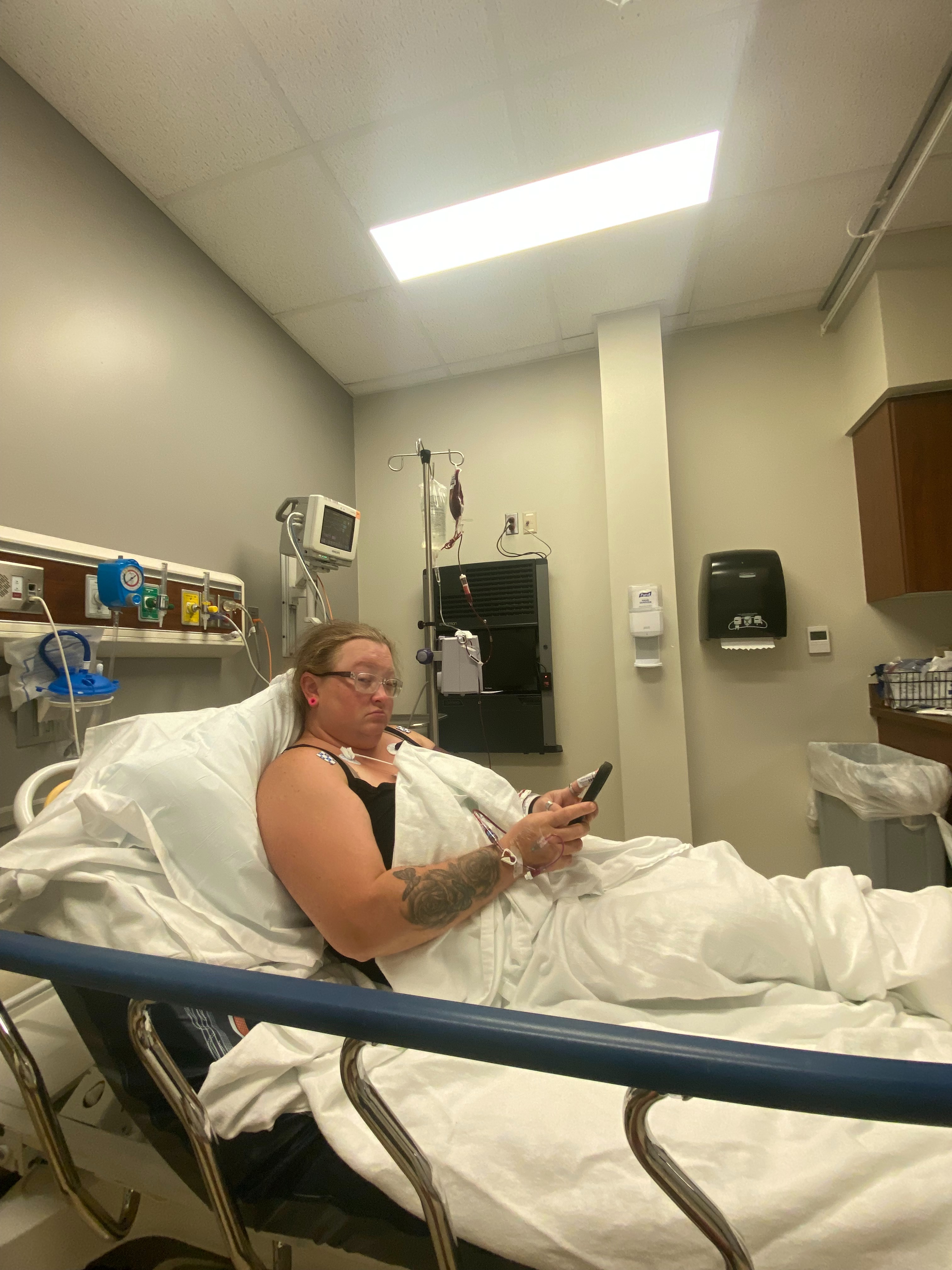 Help Chelsea Beat Endometrial Cancer campaign photo, 4 of 8