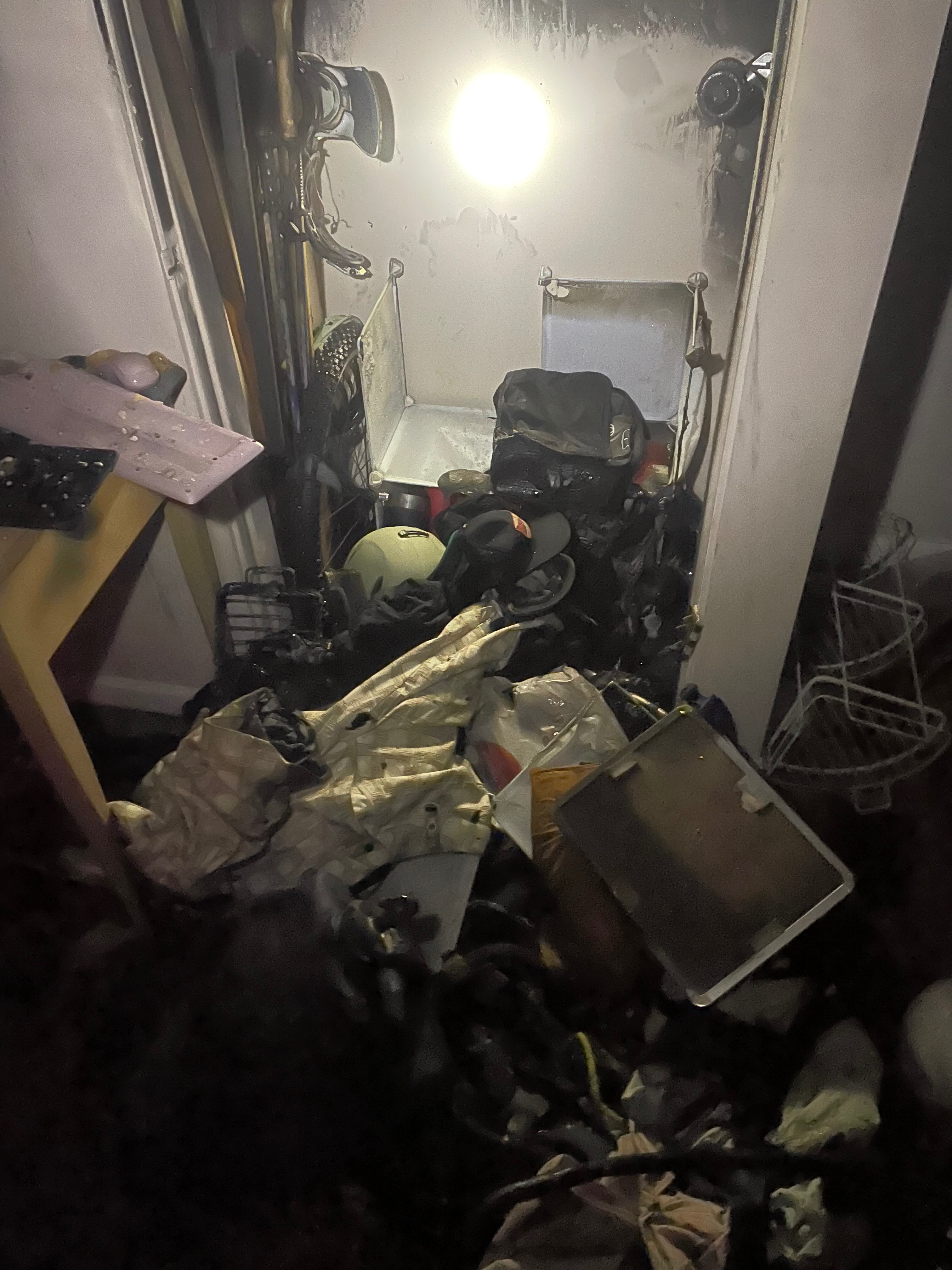 Help Olivia Rebuild After Devastating Fire campaign photo, 4 of 8