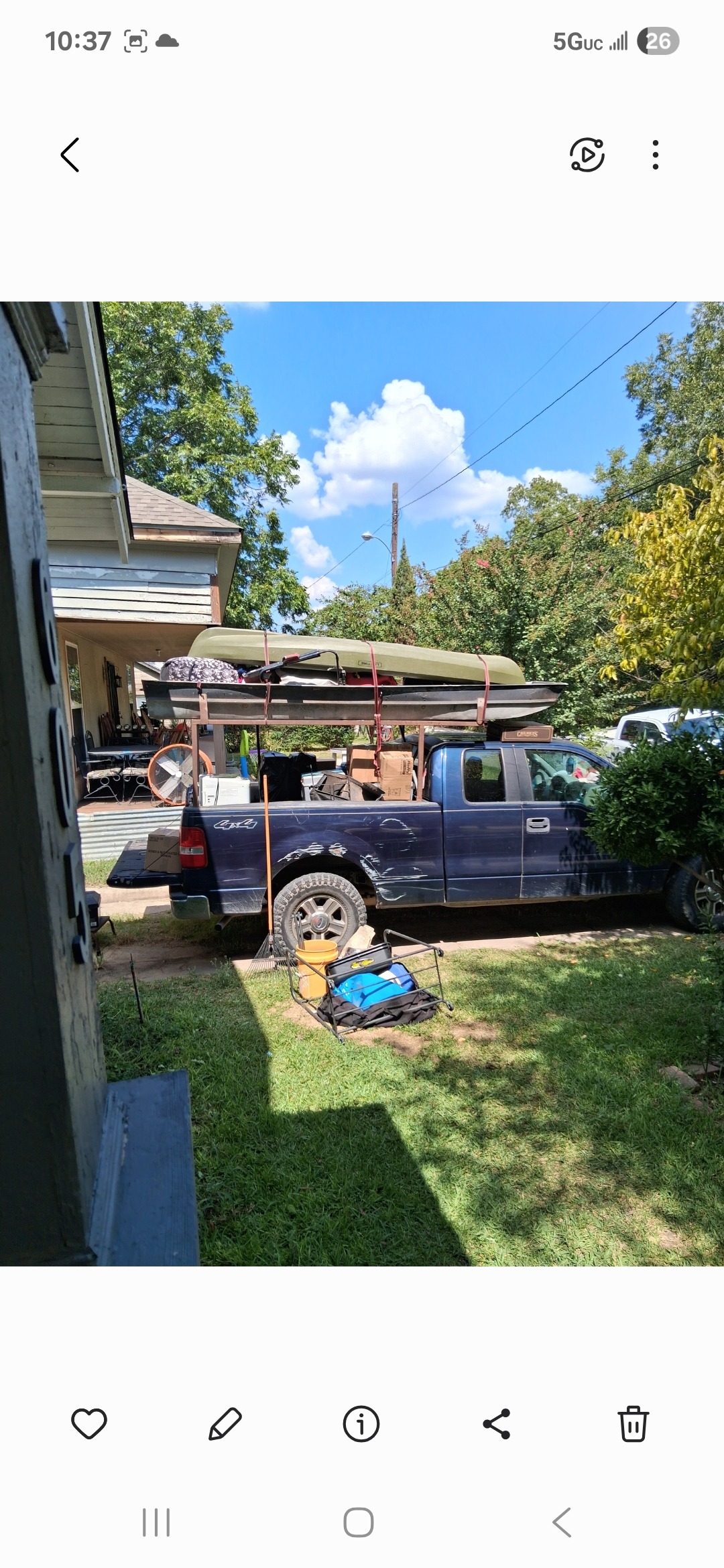 Help Antonia Secure a Home and Keep Her Truck campaign photo, 2 of 8