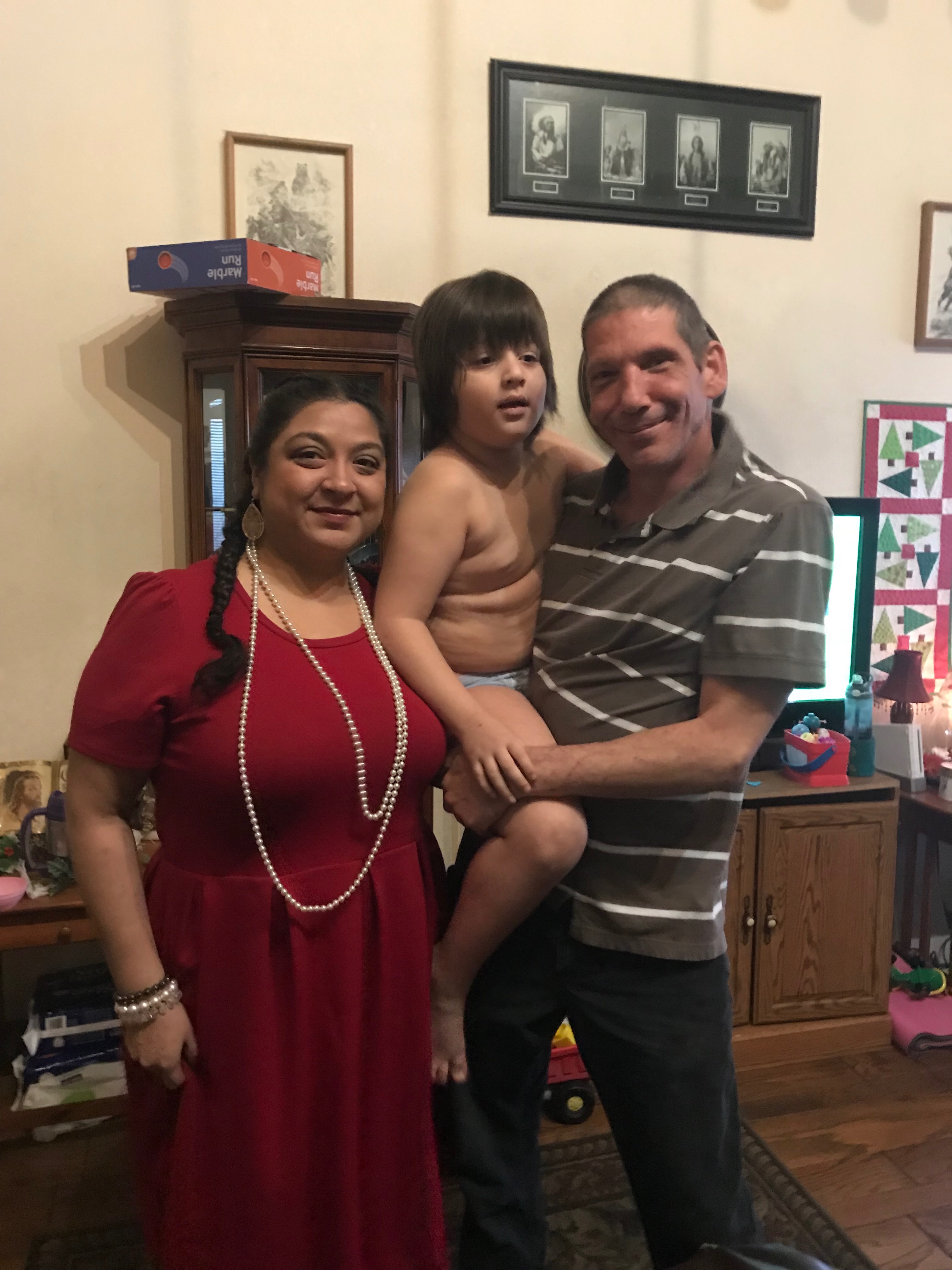 Support Jaimie Alvarez's Stroke Recovery Journey campaign photo, 7 of 8
