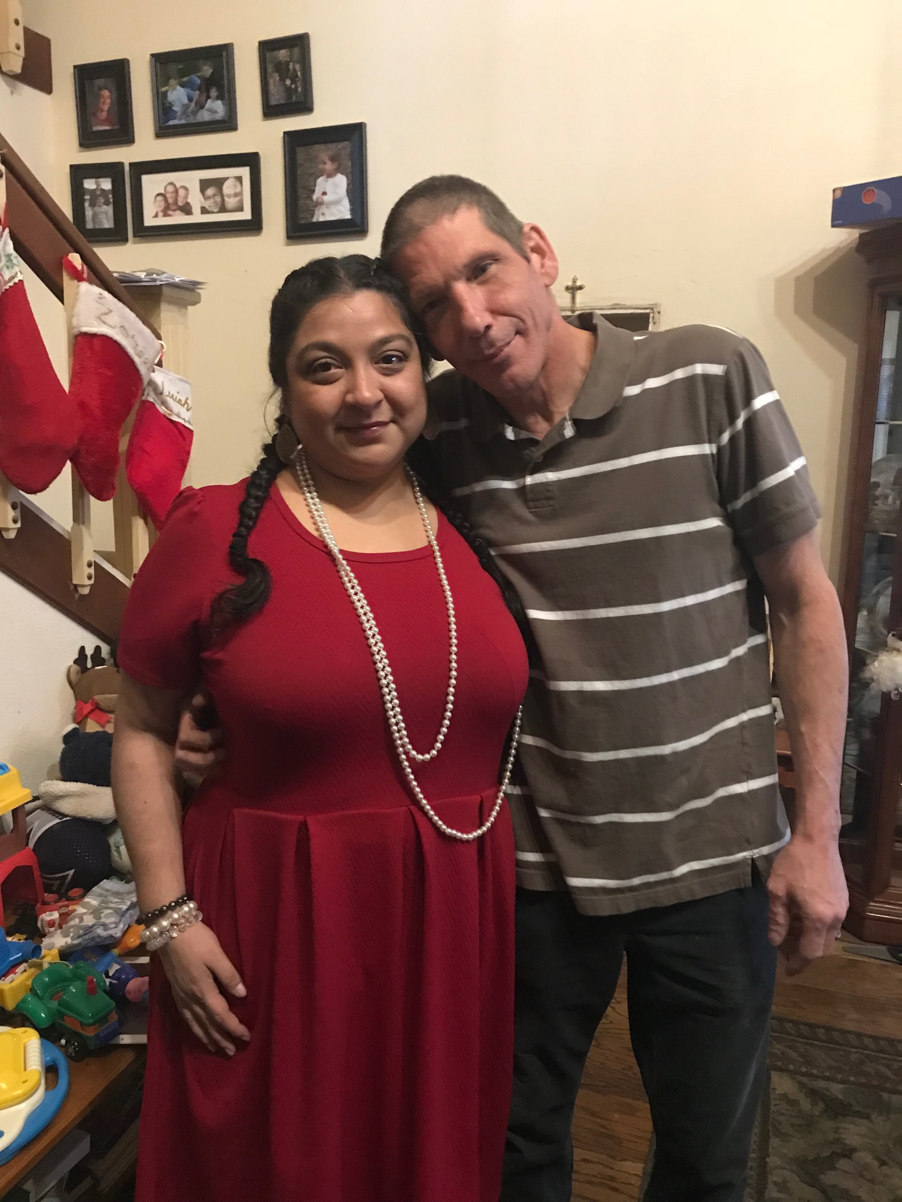 Support Jaimie Alvarez's Stroke Recovery Journey campaign photo, 2 of 8