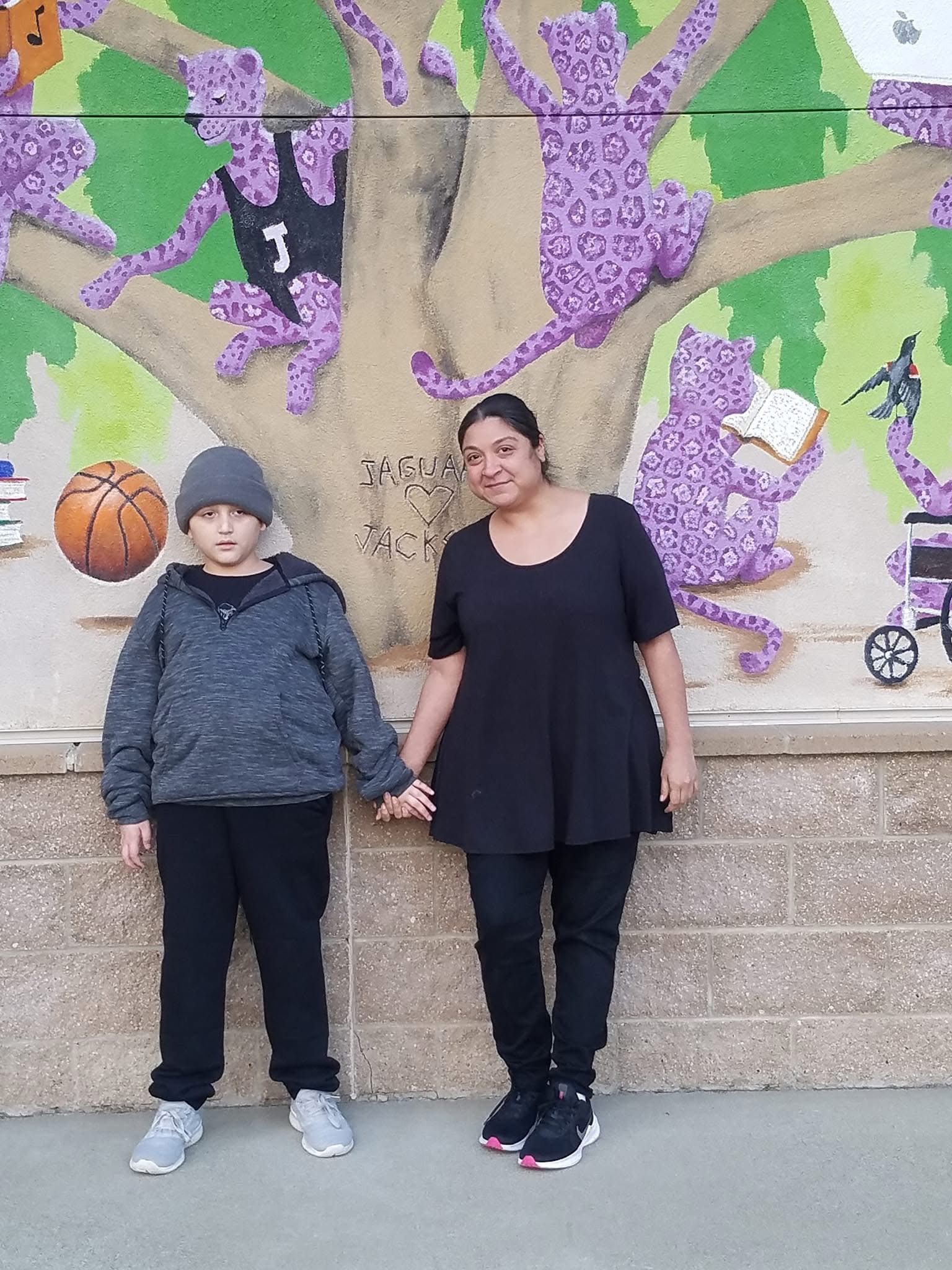 Support Jaimie Alvarez's Stroke Recovery Journey campaign photo, 4 of 8