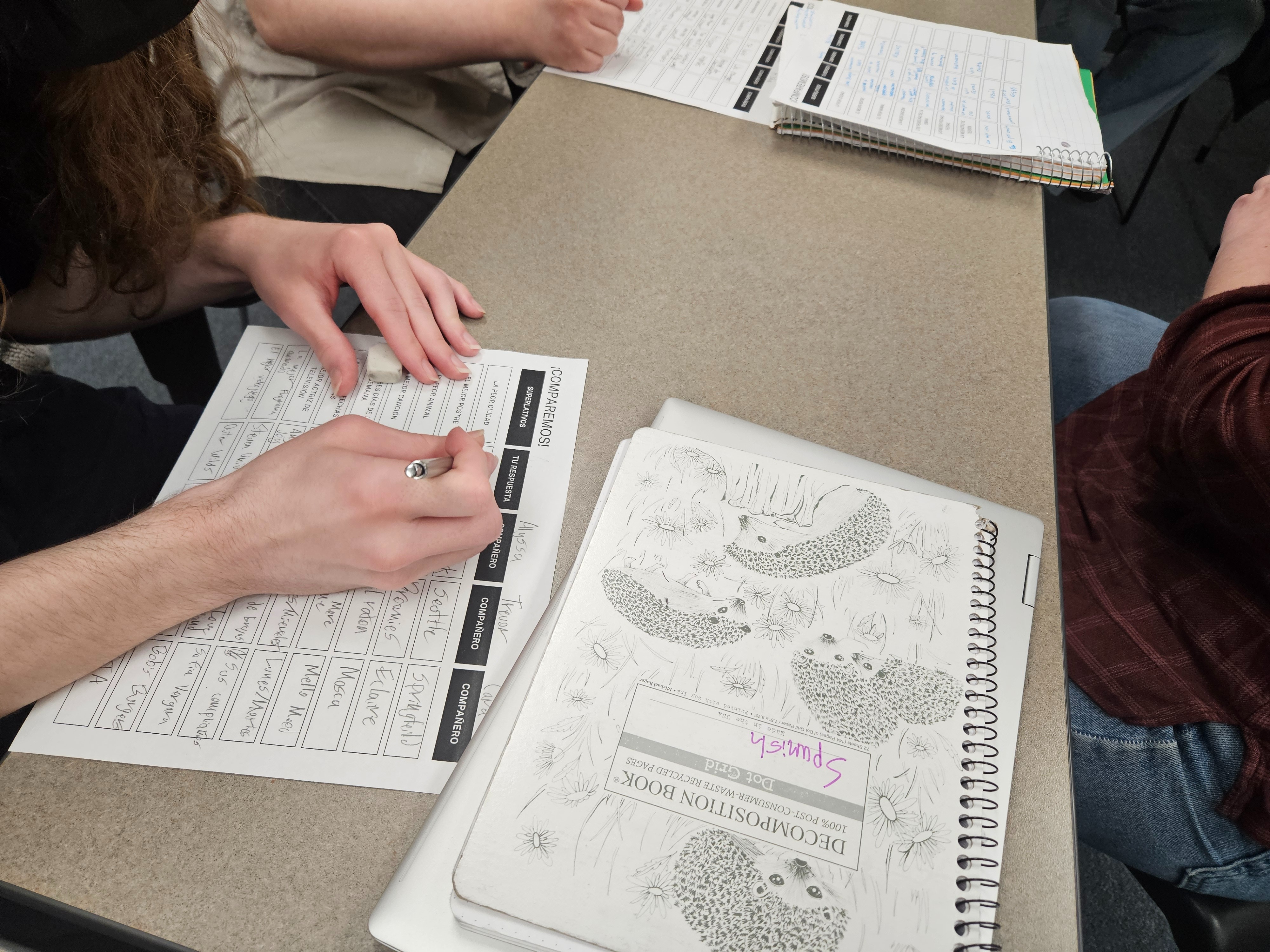 Help a Teacher Overcome Health and Immigration Hurdles campaign photo, 5 of 6