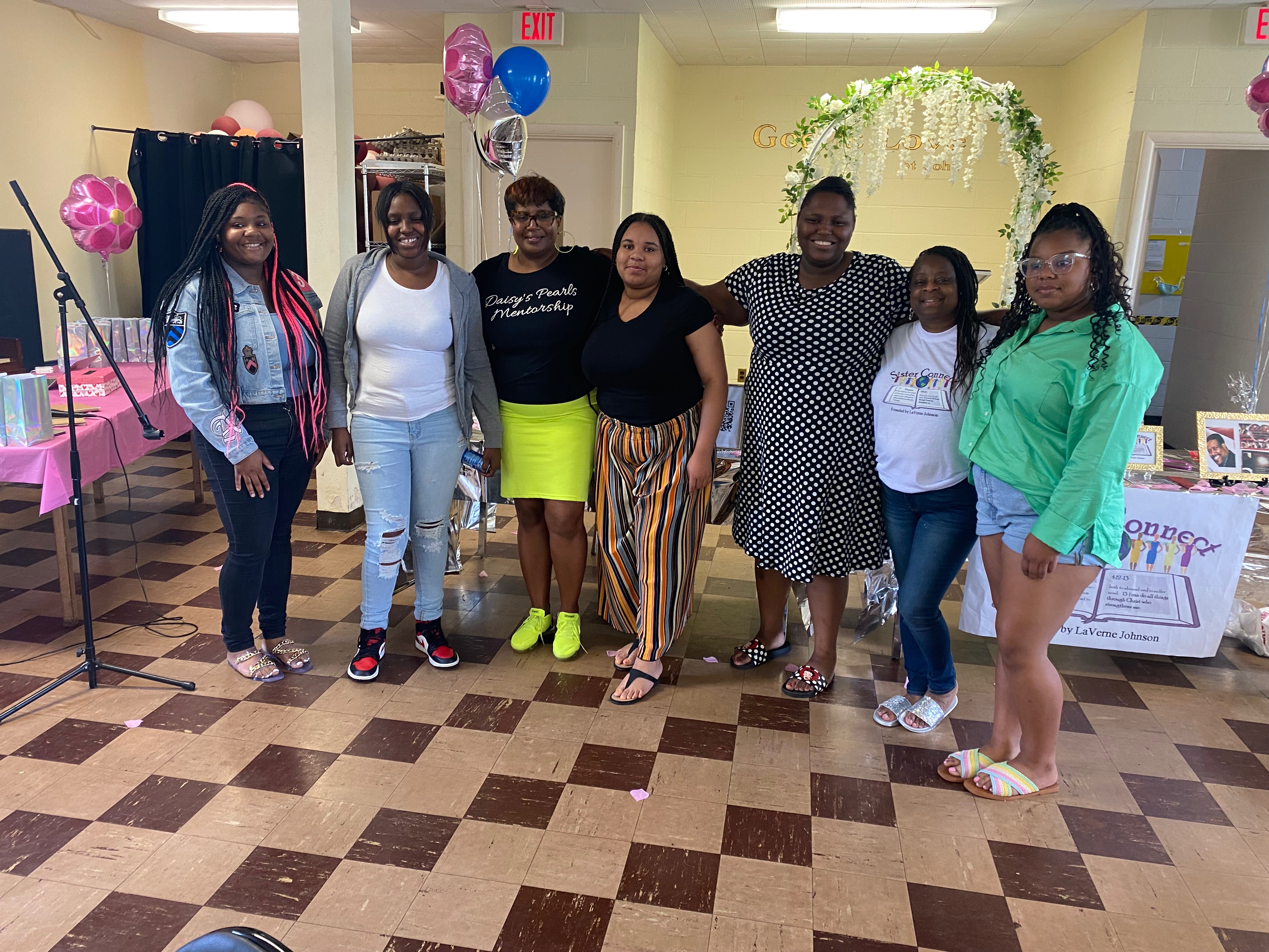 TEEN GIRLS EMPOWER SOCIAL event helps girls thrive! campaign photo, 4 of 6