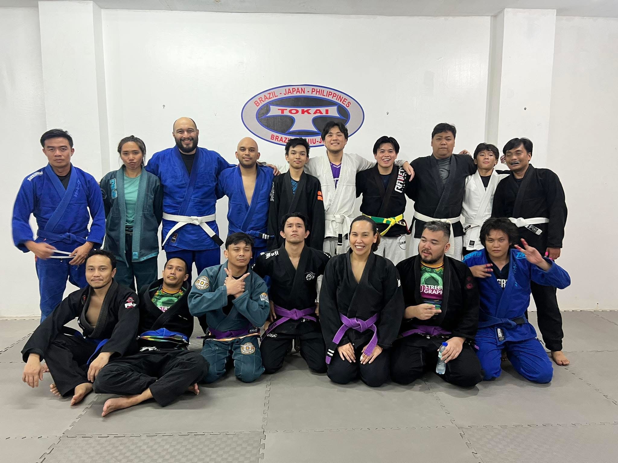 Support Dumaguete Jiujitsu: Fund Training Mats campaign photo, 4 of 5