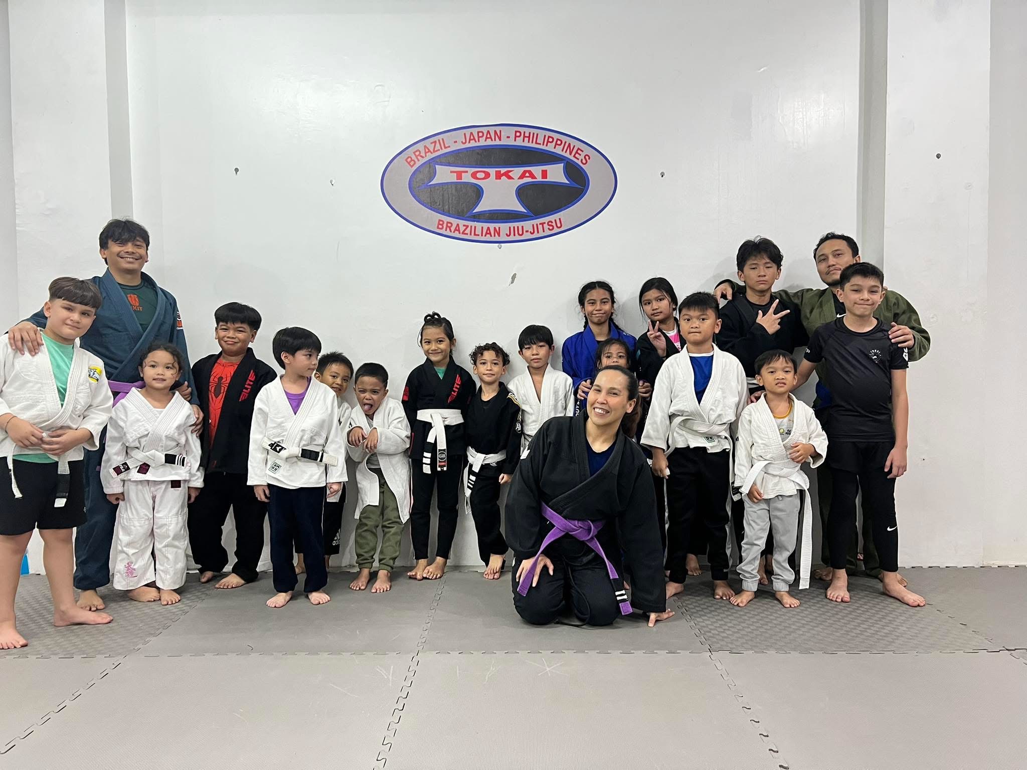 Support Dumaguete Jiujitsu: Fund Training Mats campaign photo, 2 of 5