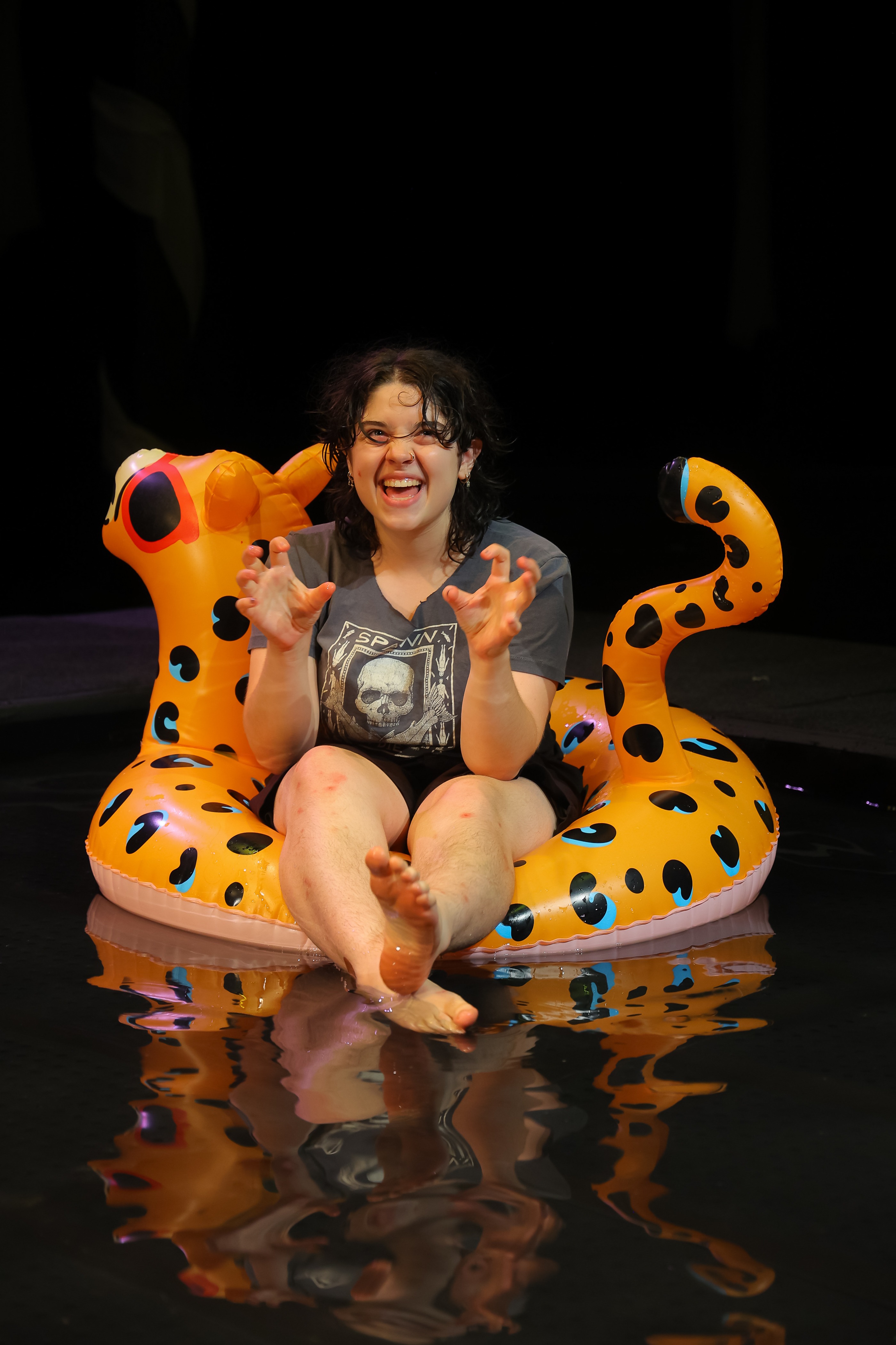 ⋆˚✿˖°Help Keep Nico at LAMDA⋆˚✿˖° campaign photo, 7 of 8