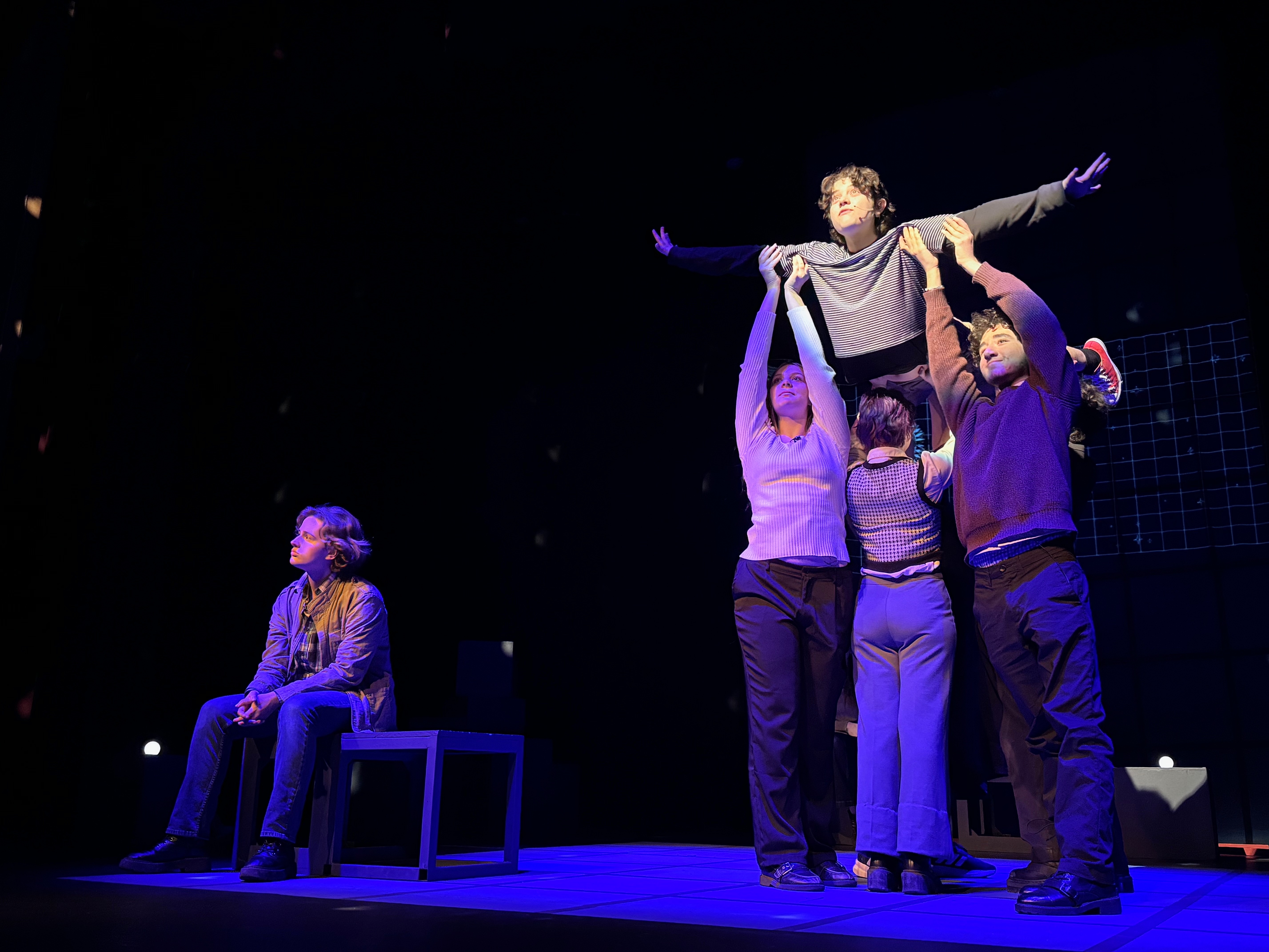 ⋆˚✿˖°Help Keep Nico at LAMDA⋆˚✿˖° campaign photo, 4 of 8