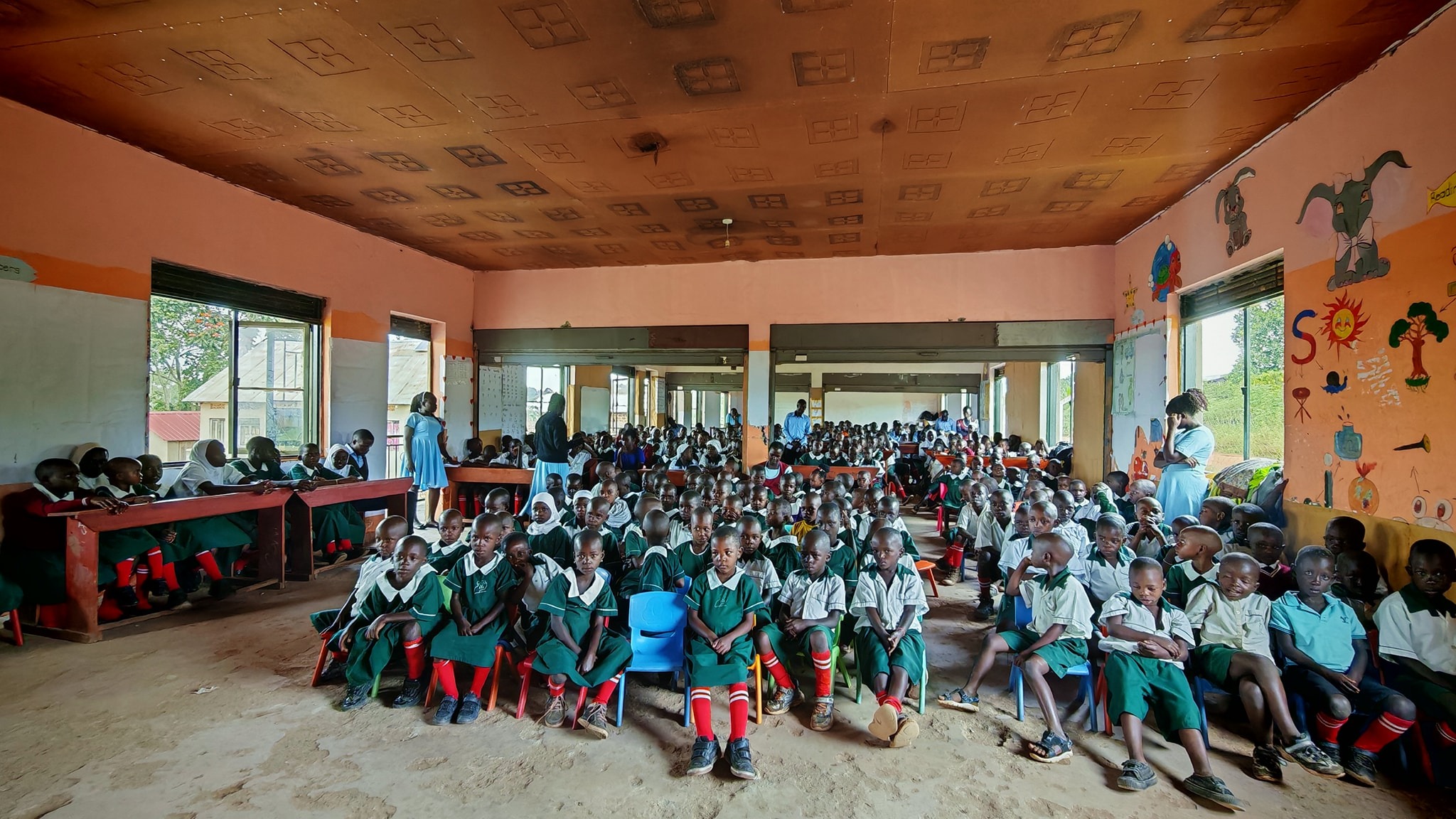 Education for 300 kids in rural Uganda campaign photo, 7 of 8